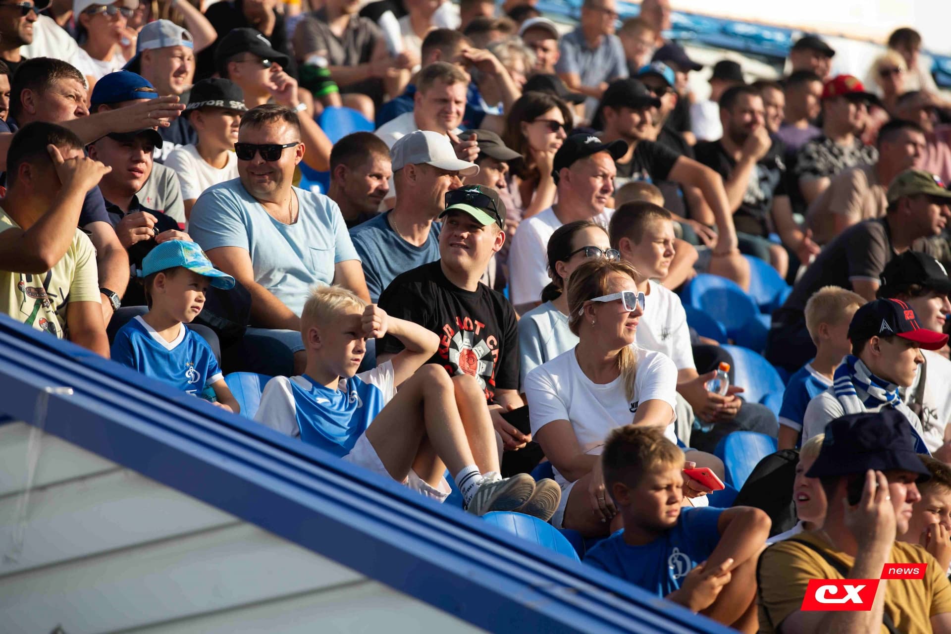 «Темп» 2:1 «Динамо-Барнаул». Fonbet Кубок России. 31.07.2024. CX News — кадр 240