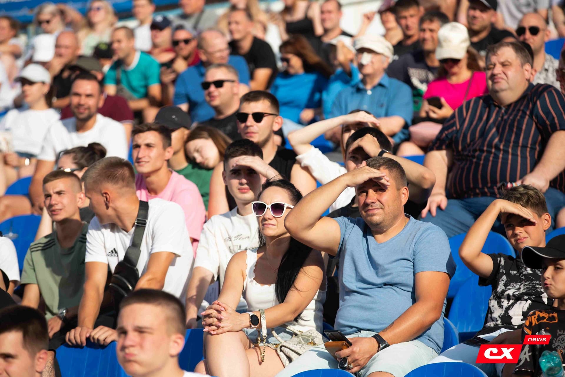 «Темп» 2:1 «Динамо-Барнаул». Fonbet Кубок России. 31.07.2024. CX News — кадр 241