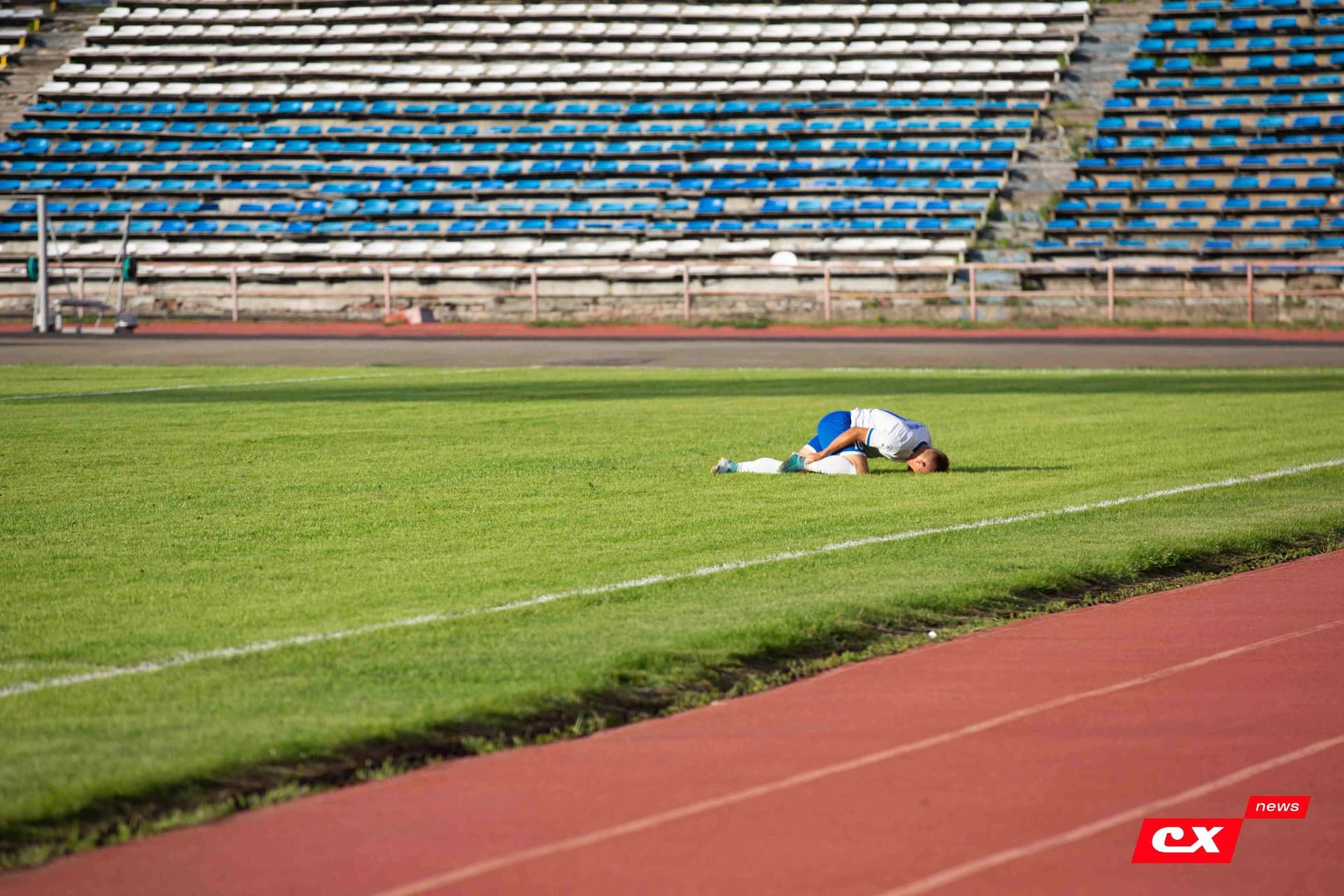 «Темп» 2:1 «Динамо-Барнаул». Fonbet Кубок России. 31.07.2024. CX News — кадр 251