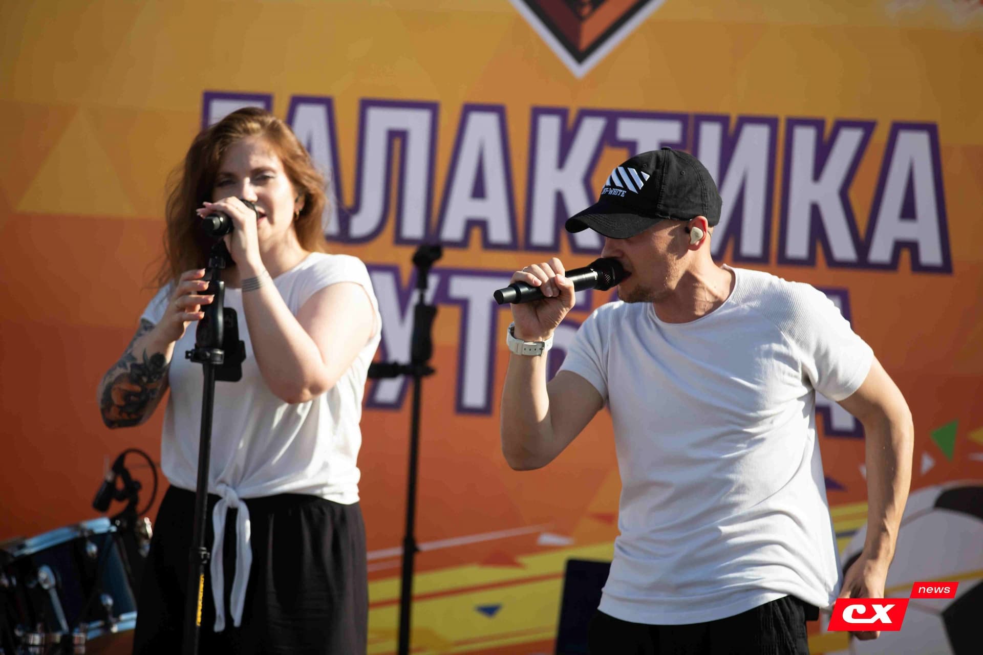 «Темп» 2:1 «Динамо-Барнаул». Fonbet Кубок России. 31.07.2024. CX News — кадр 27