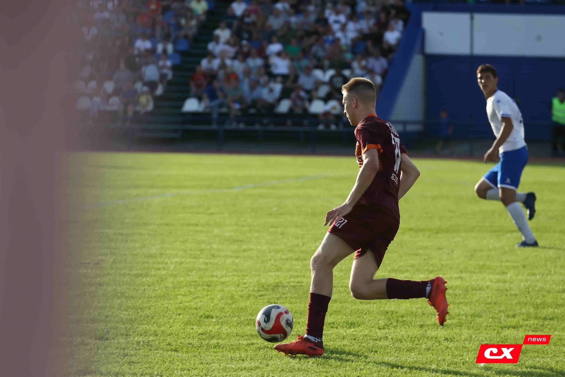 «Темп» 2:1 «Динамо-Барнаул». Fonbet Кубок России. 31.07.2024. CX News — кадр 275