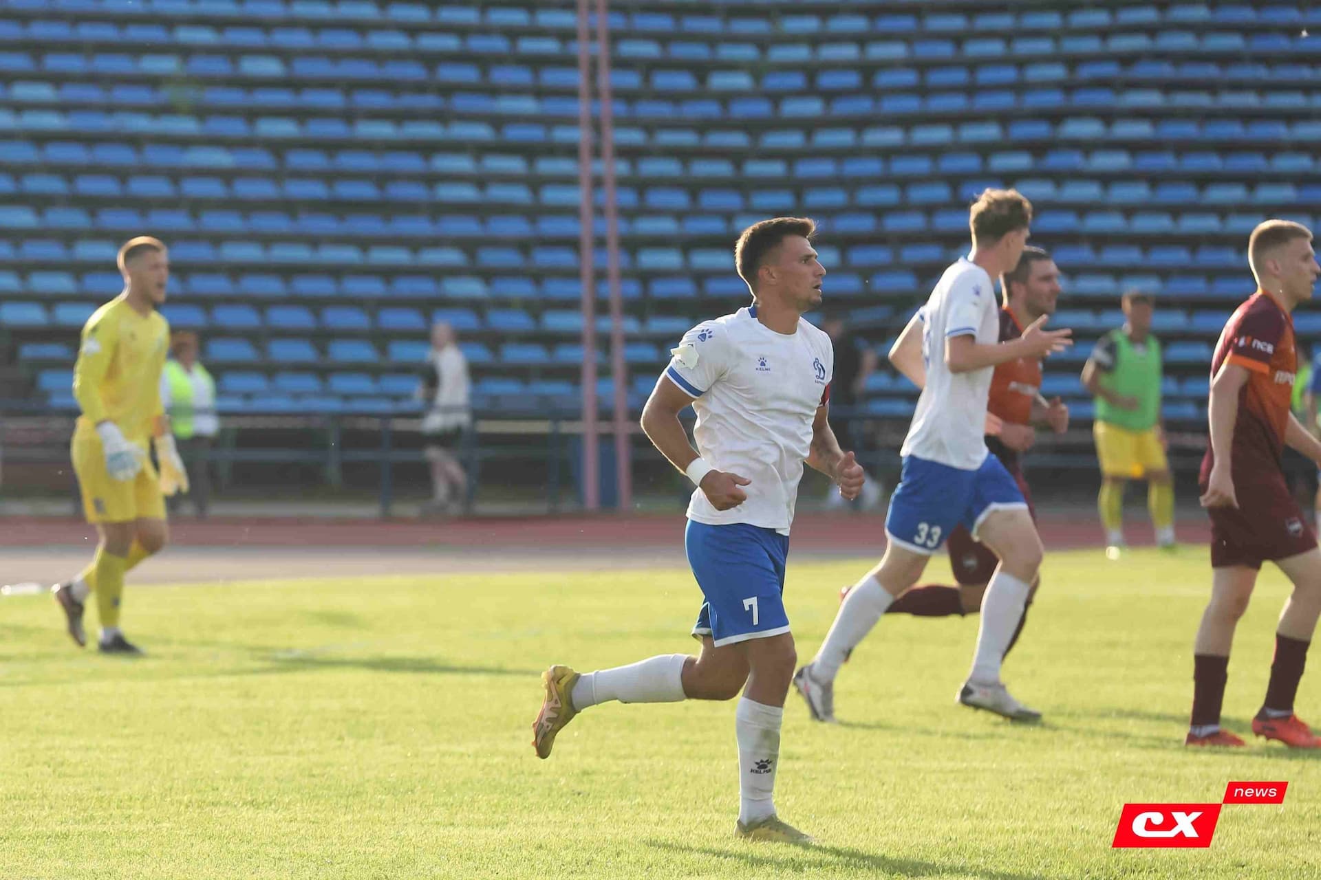 «Темп» 2:1 «Динамо-Барнаул». Fonbet Кубок России. 31.07.2024. CX News — кадр 279