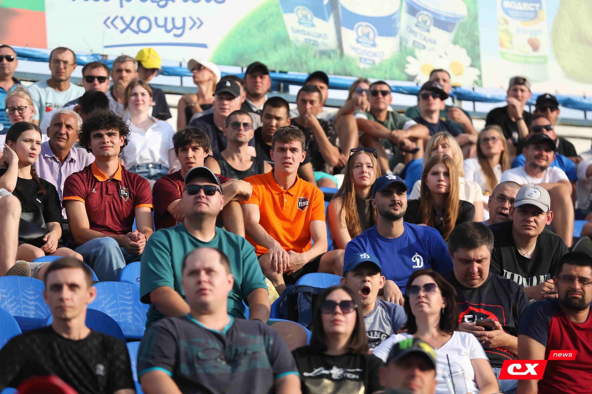 «Темп» 2:1 «Динамо-Барнаул». Fonbet Кубок России. 31.07.2024. CX News — кадр 285