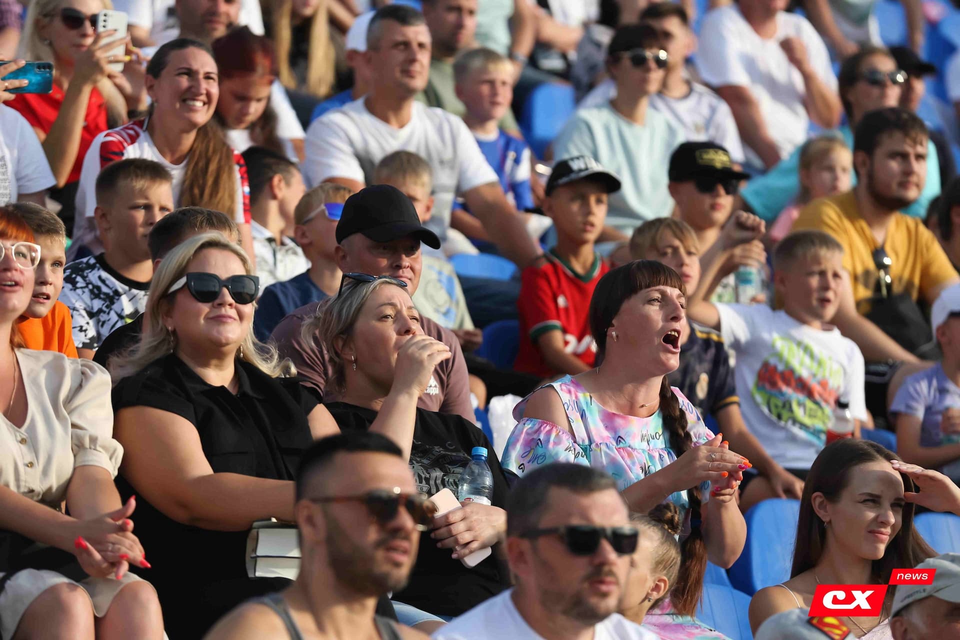 «Темп» 2:1 «Динамо-Барнаул». Fonbet Кубок России. 31.07.2024. CX News — кадр 294