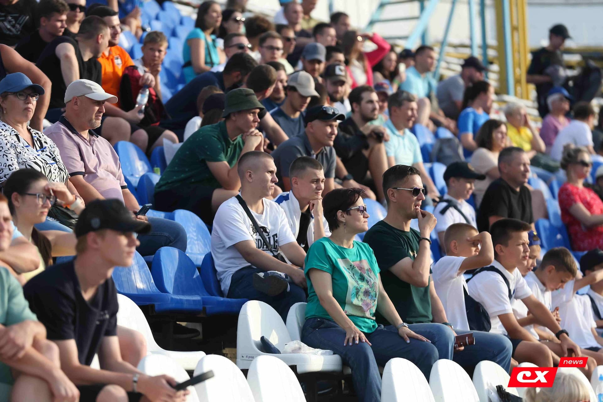 «Темп» 2:1 «Динамо-Барнаул». Fonbet Кубок России. 31.07.2024. CX News — кадр 295