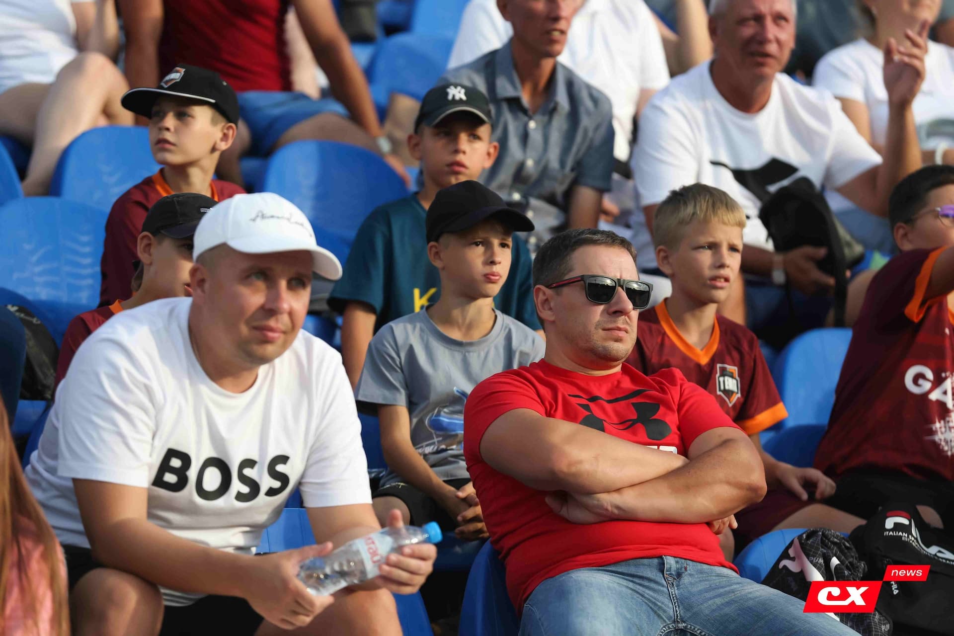 «Темп» 2:1 «Динамо-Барнаул». Fonbet Кубок России. 31.07.2024. CX News — кадр 296