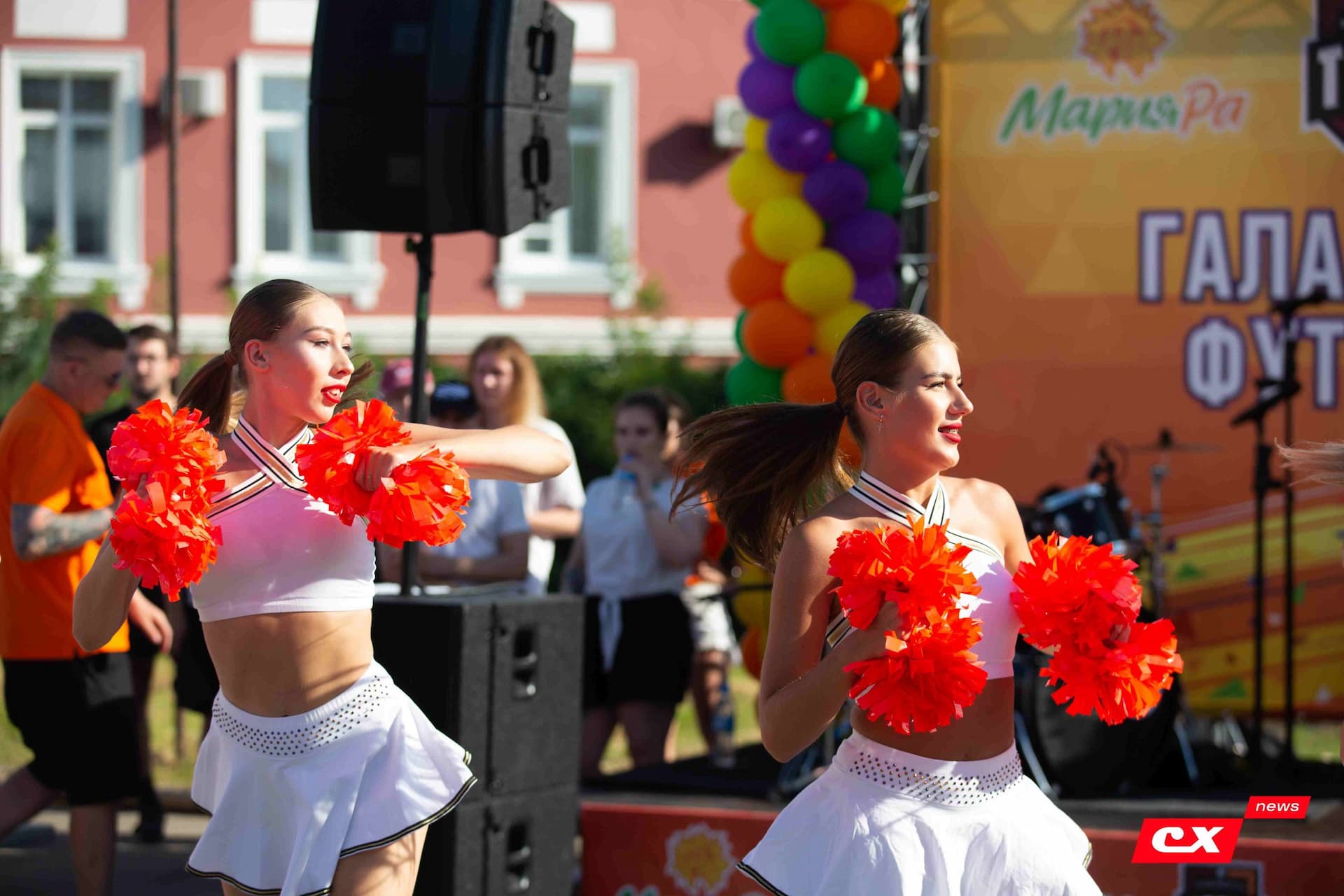 «Темп» 2:1 «Динамо-Барнаул». Fonbet Кубок России. 31.07.2024. CX News — кадр 36