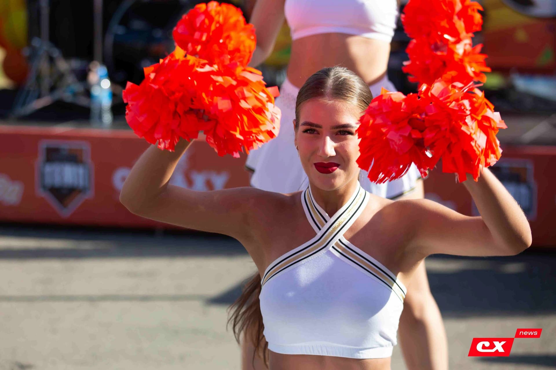 «Темп» 2:1 «Динамо-Барнаул». Fonbet Кубок России. 31.07.2024. CX News — кадр 37