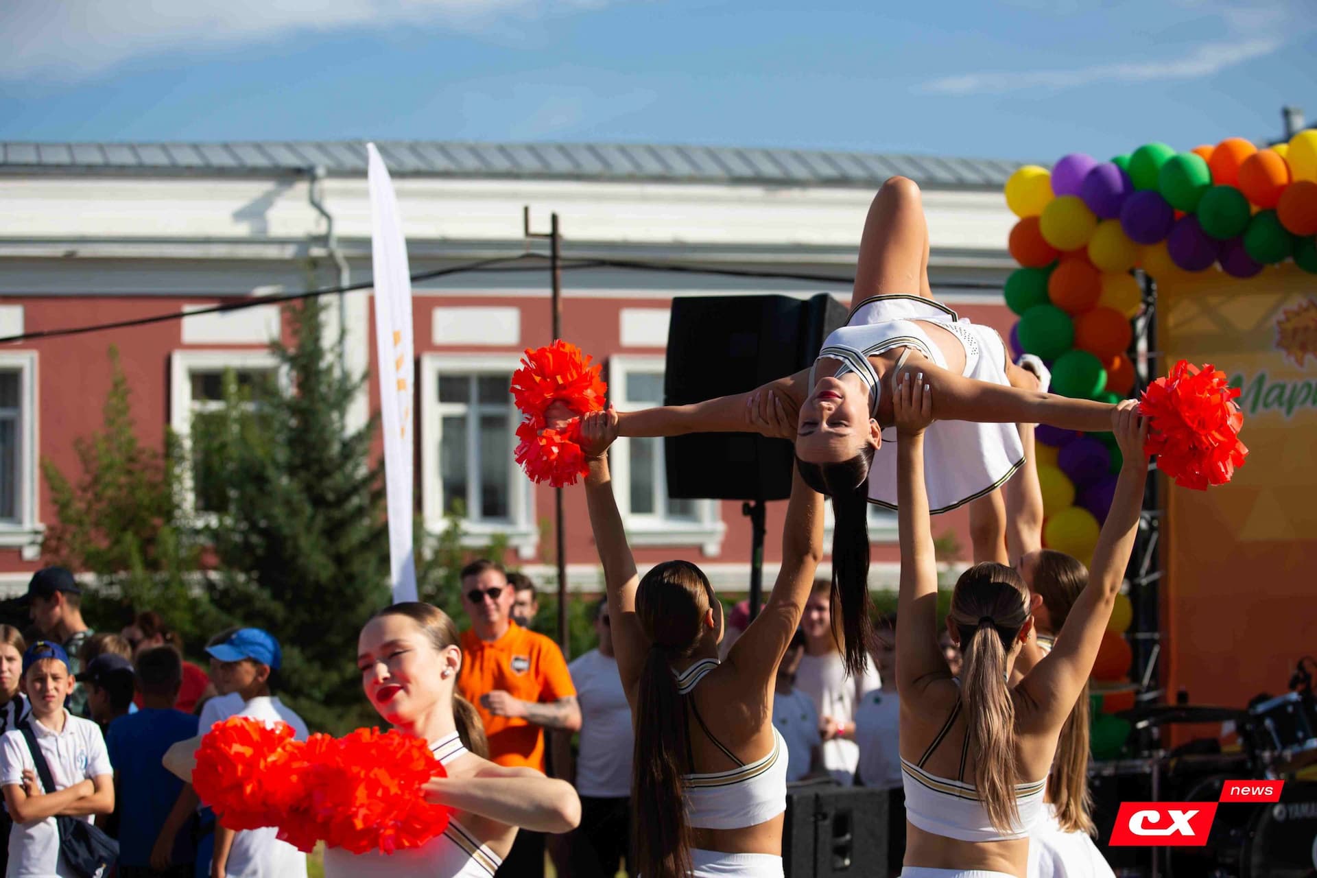 «Темп» 2:1 «Динамо-Барнаул». Fonbet Кубок России. 31.07.2024. CX News — кадр 39