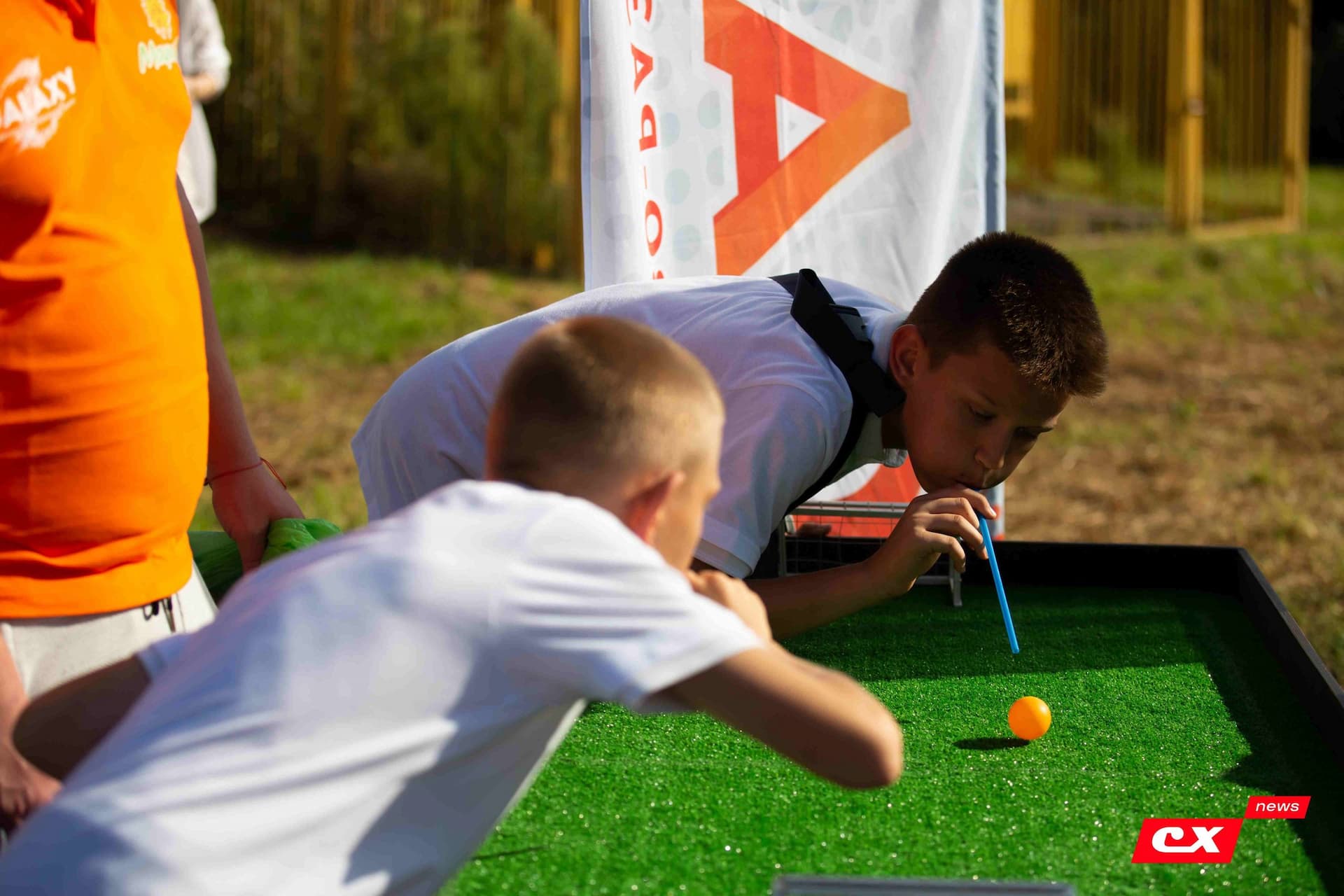 «Темп» 2:1 «Динамо-Барнаул». Fonbet Кубок России. 31.07.2024. CX News — кадр 42