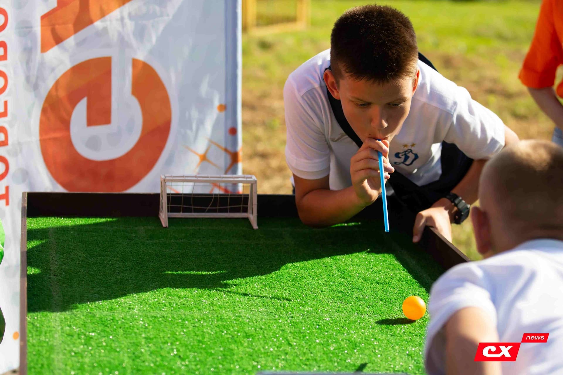 «Темп» 2:1 «Динамо-Барнаул». Fonbet Кубок России. 31.07.2024. CX News — кадр 43