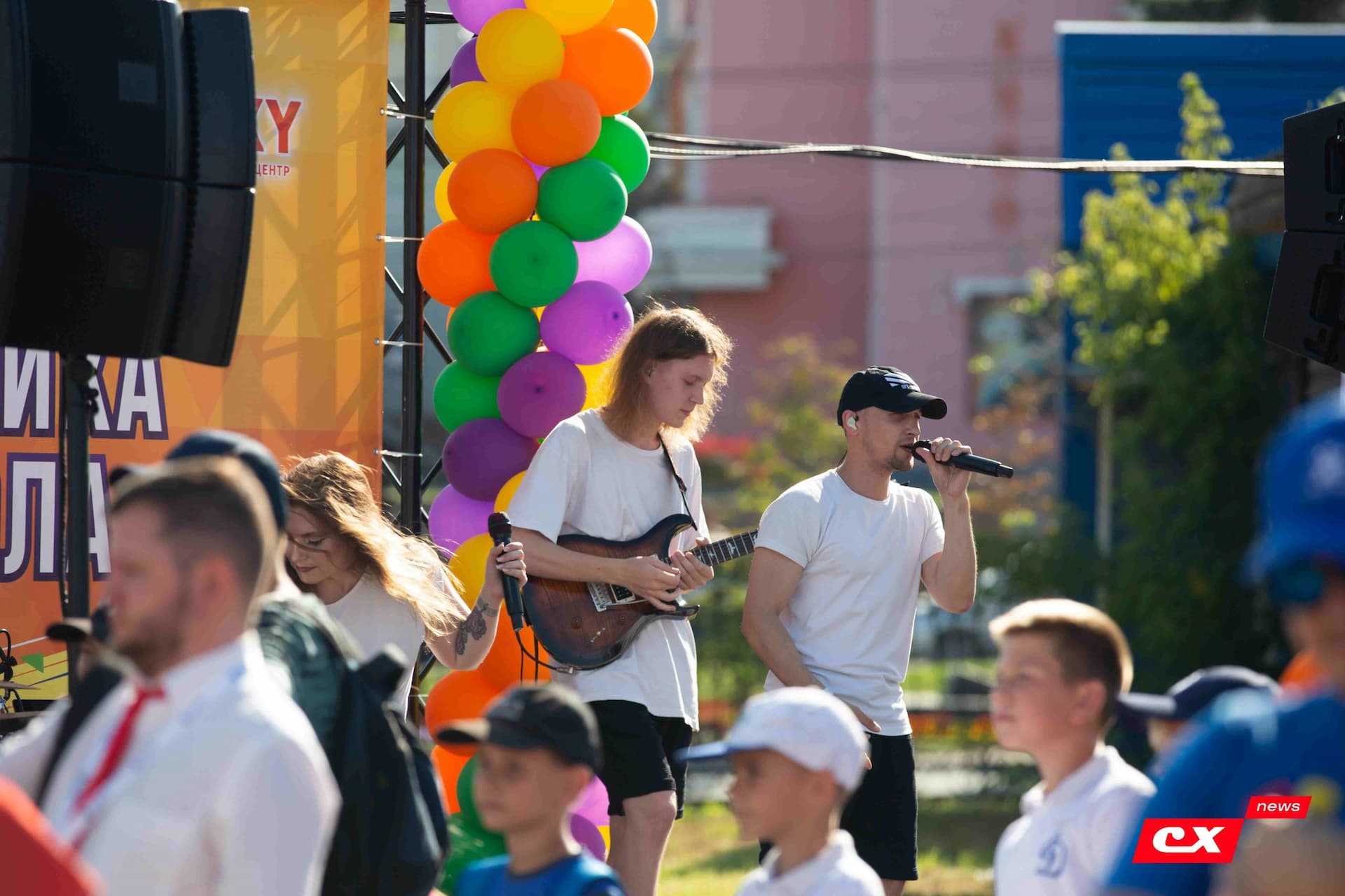 «Темп» 2:1 «Динамо-Барнаул». Fonbet Кубок России. 31.07.2024. CX News — кадр 5