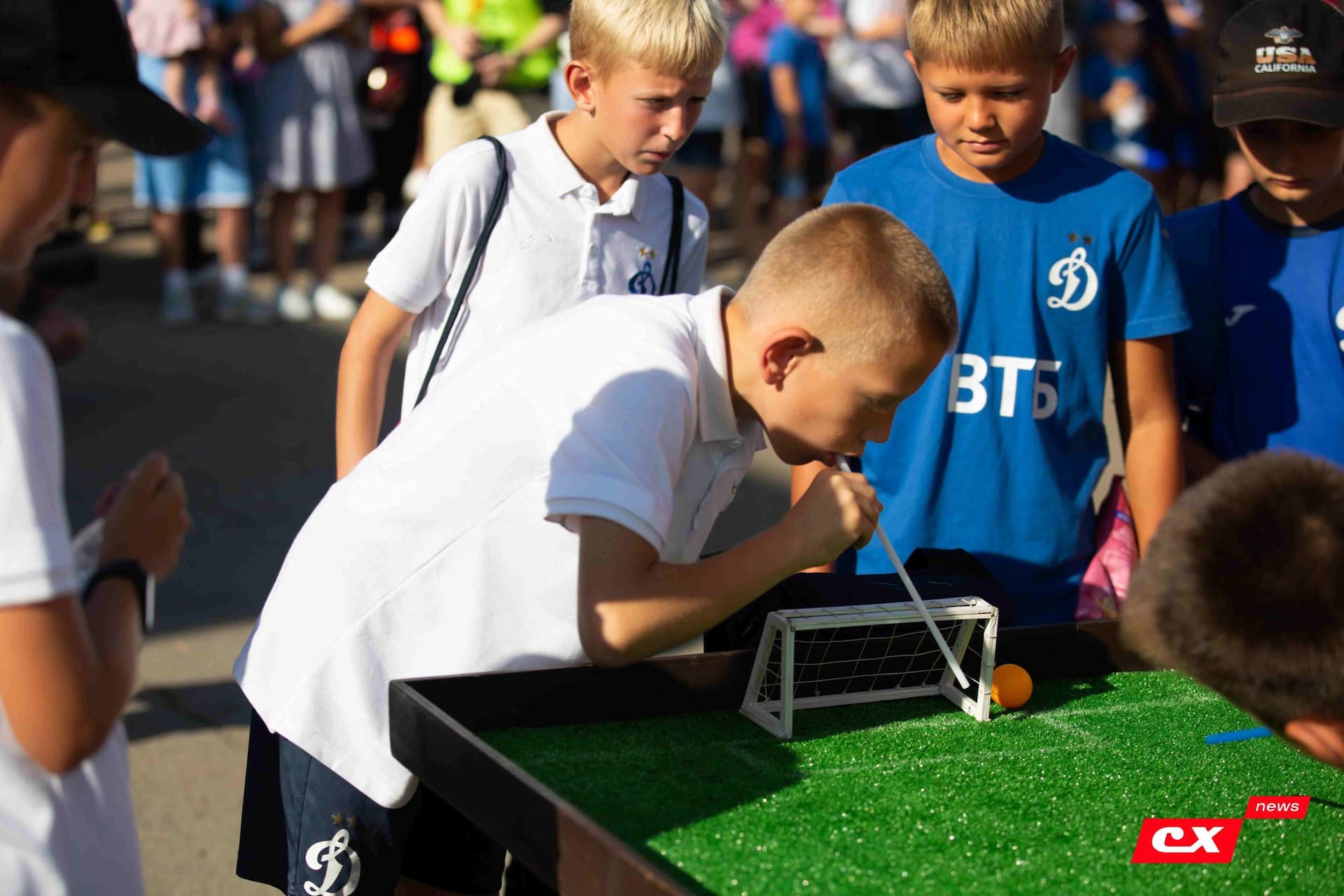«Темп» 2:1 «Динамо-Барнаул». Fonbet Кубок России. 31.07.2024. CX News — кадр 50