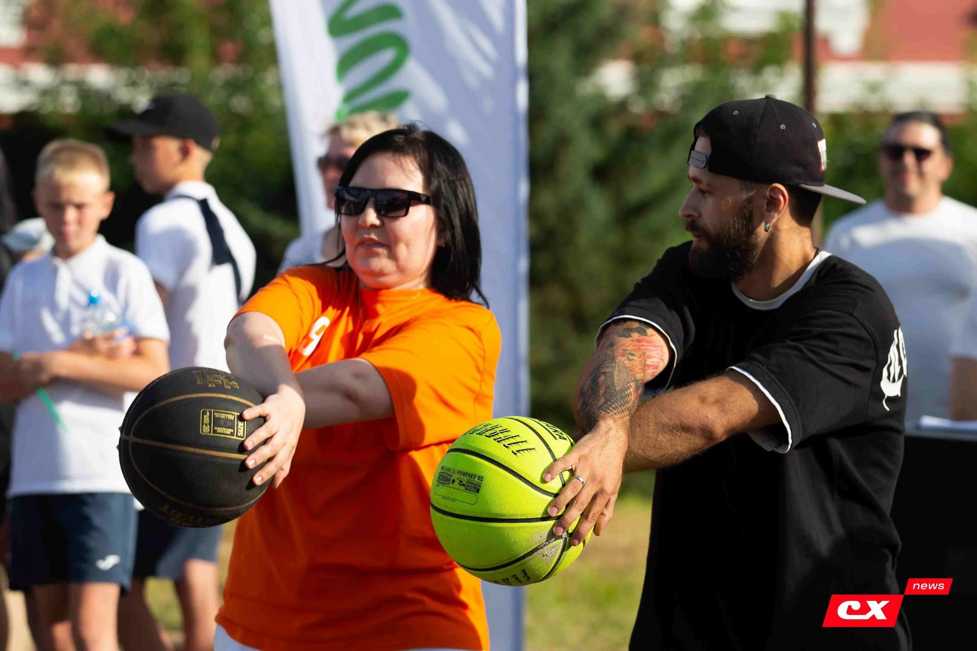 «Темп» 2:1 «Динамо-Барнаул». Fonbet Кубок России. 31.07.2024. CX News — кадр 64