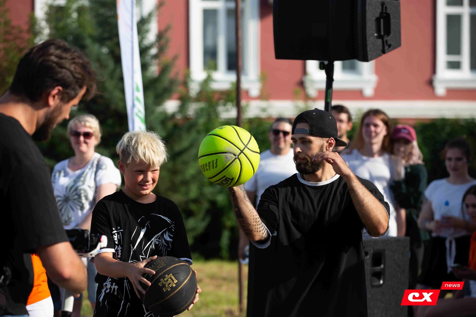 «Темп» 2:1 «Динамо-Барнаул». Fonbet Кубок России. 31.07.2024. CX News — кадр 66