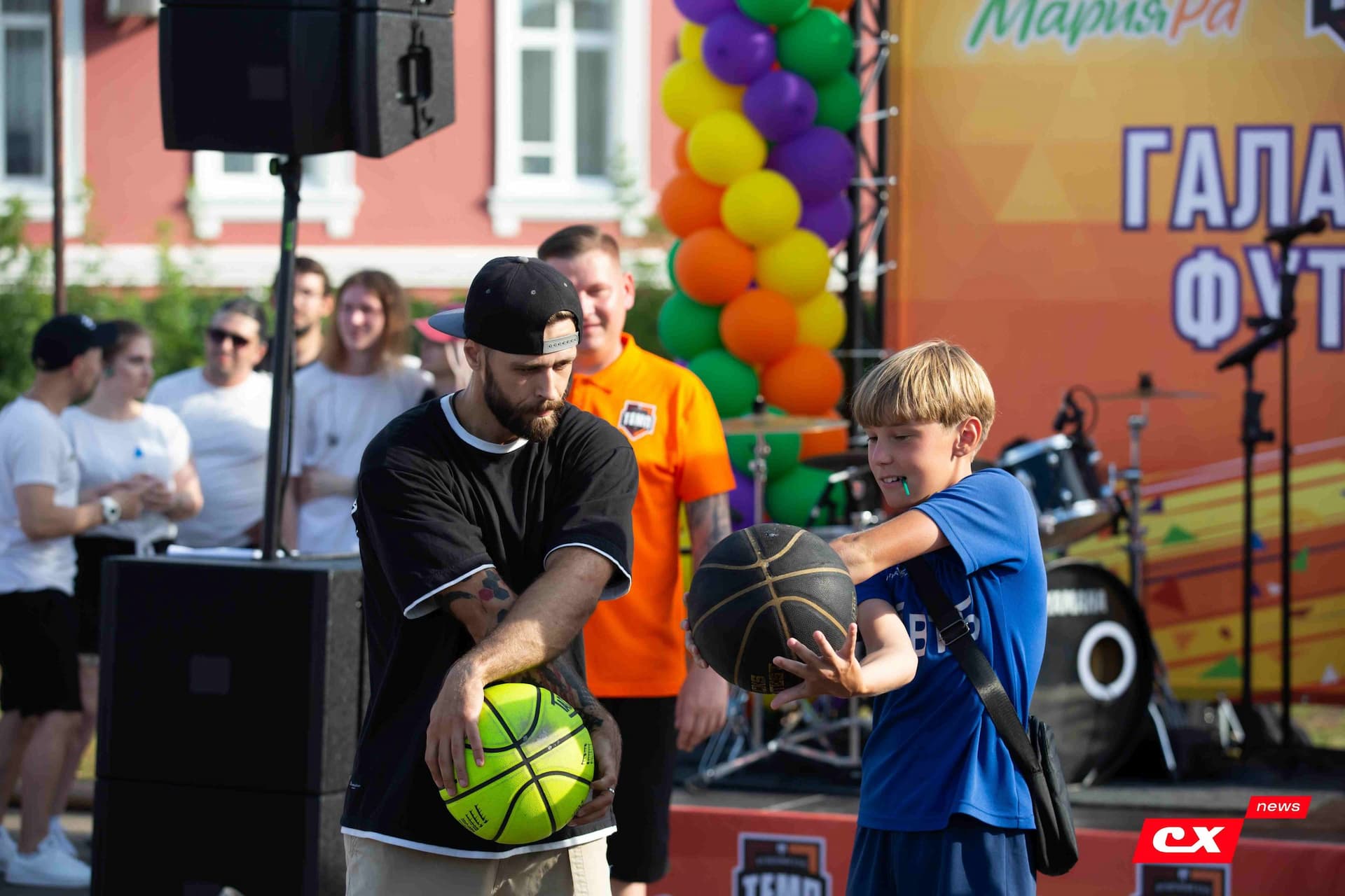 «Темп» 2:1 «Динамо-Барнаул». Fonbet Кубок России. 31.07.2024. CX News — кадр 69