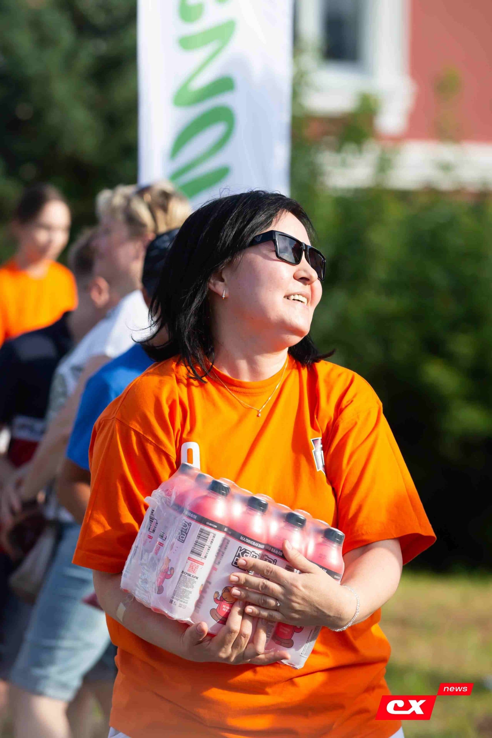 «Темп» 2:1 «Динамо-Барнаул». Fonbet Кубок России. 31.07.2024. CX News — кадр 73