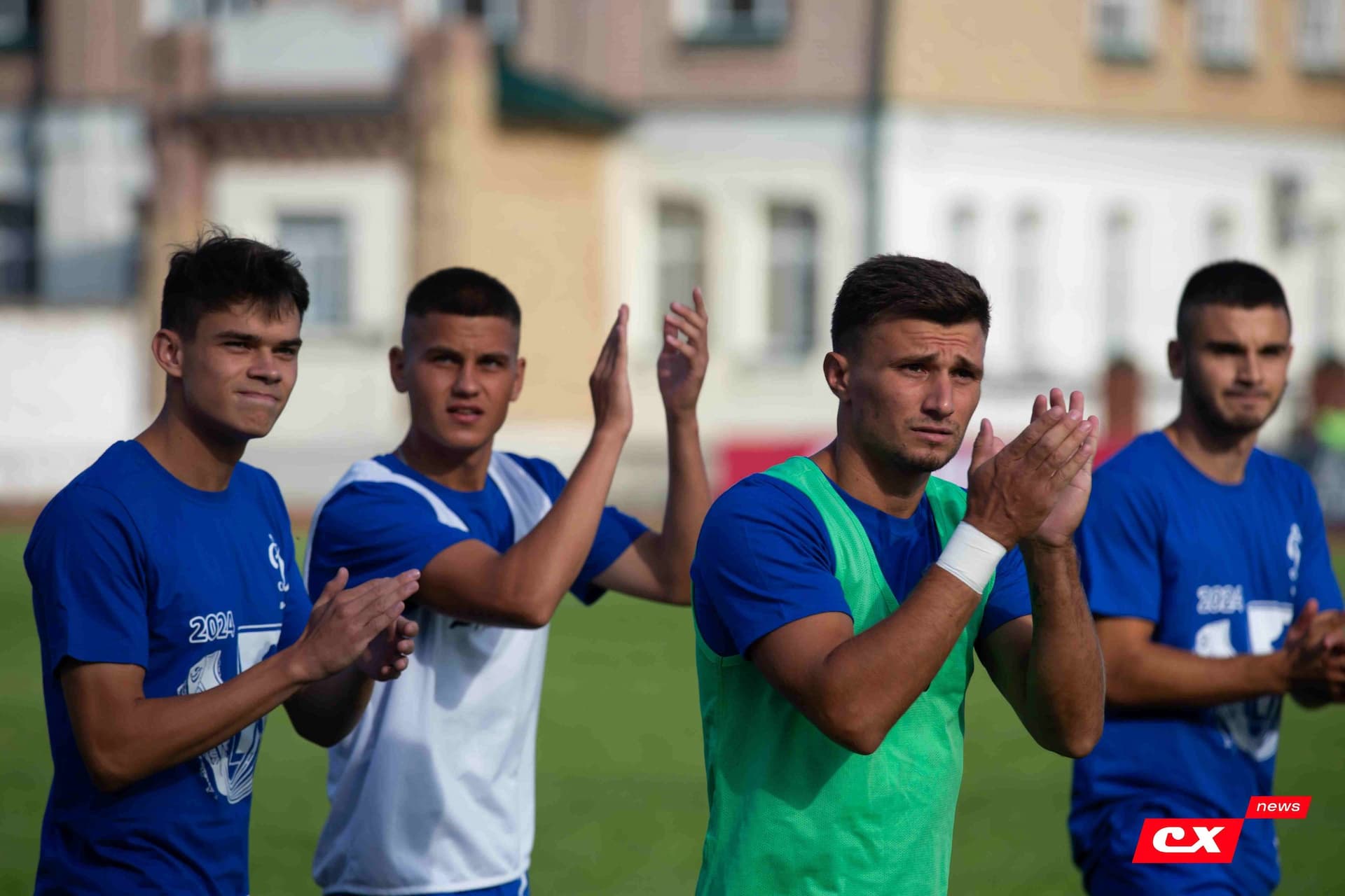 «Темп» 2:1 «Динамо-Барнаул». Fonbet Кубок России. 31.07.2024. CX News — кадр 77