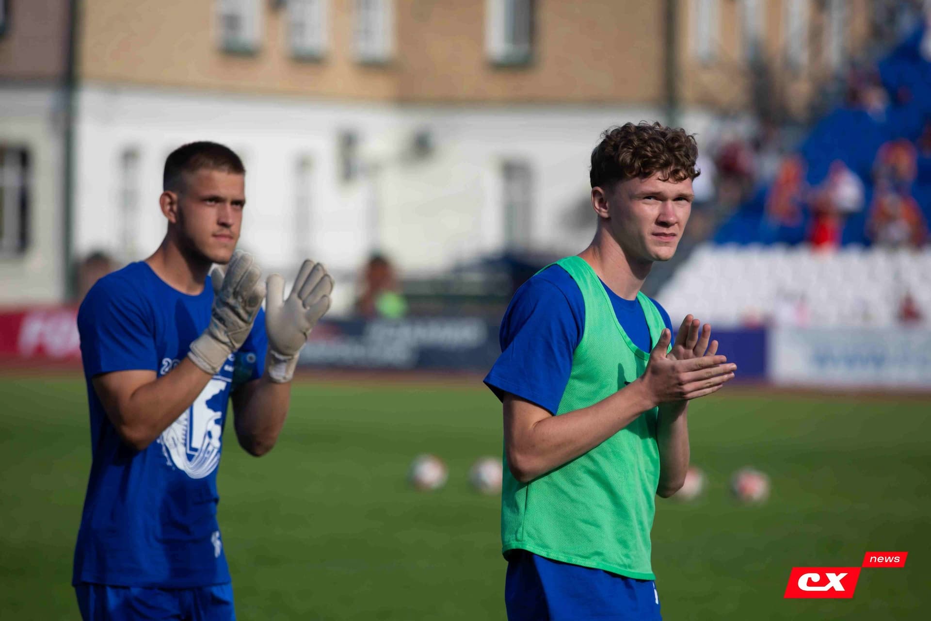 «Темп» 2:1 «Динамо-Барнаул». Fonbet Кубок России. 31.07.2024. CX News — кадр 78