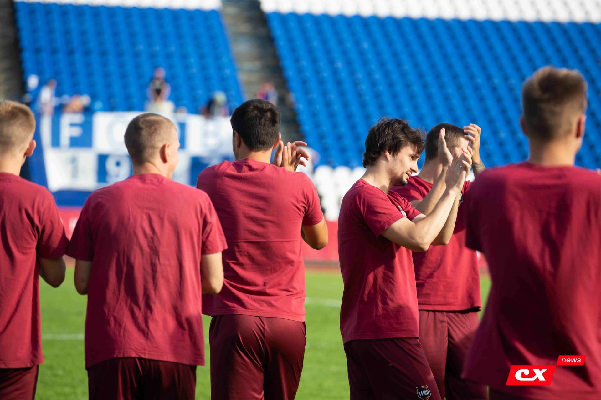 «Темп» 2:1 «Динамо-Барнаул». Fonbet Кубок России. 31.07.2024. CX News — кадр 92