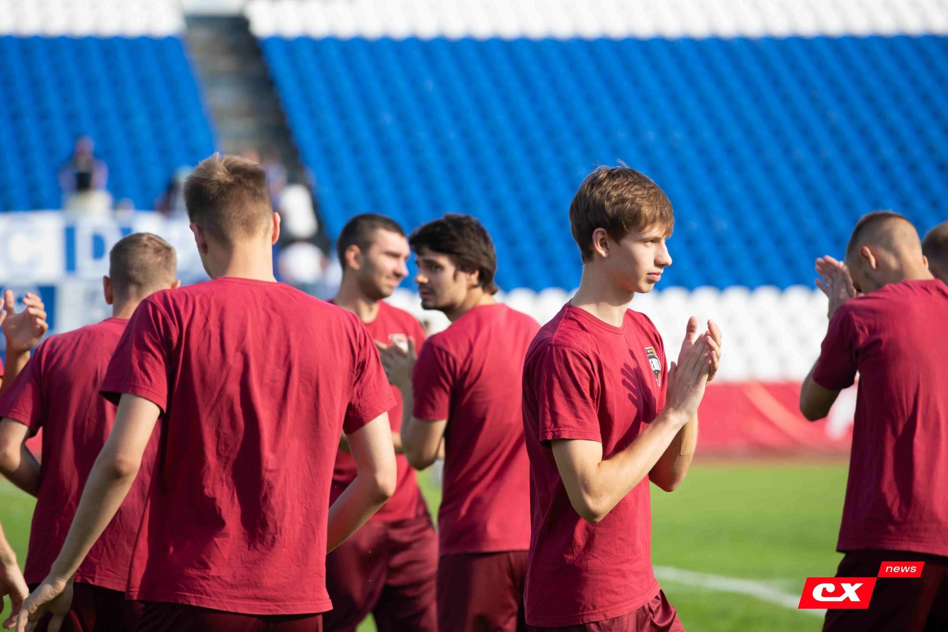 «Темп» 2:1 «Динамо-Барнаул». Fonbet Кубок России. 31.07.2024. CX News — кадр 93