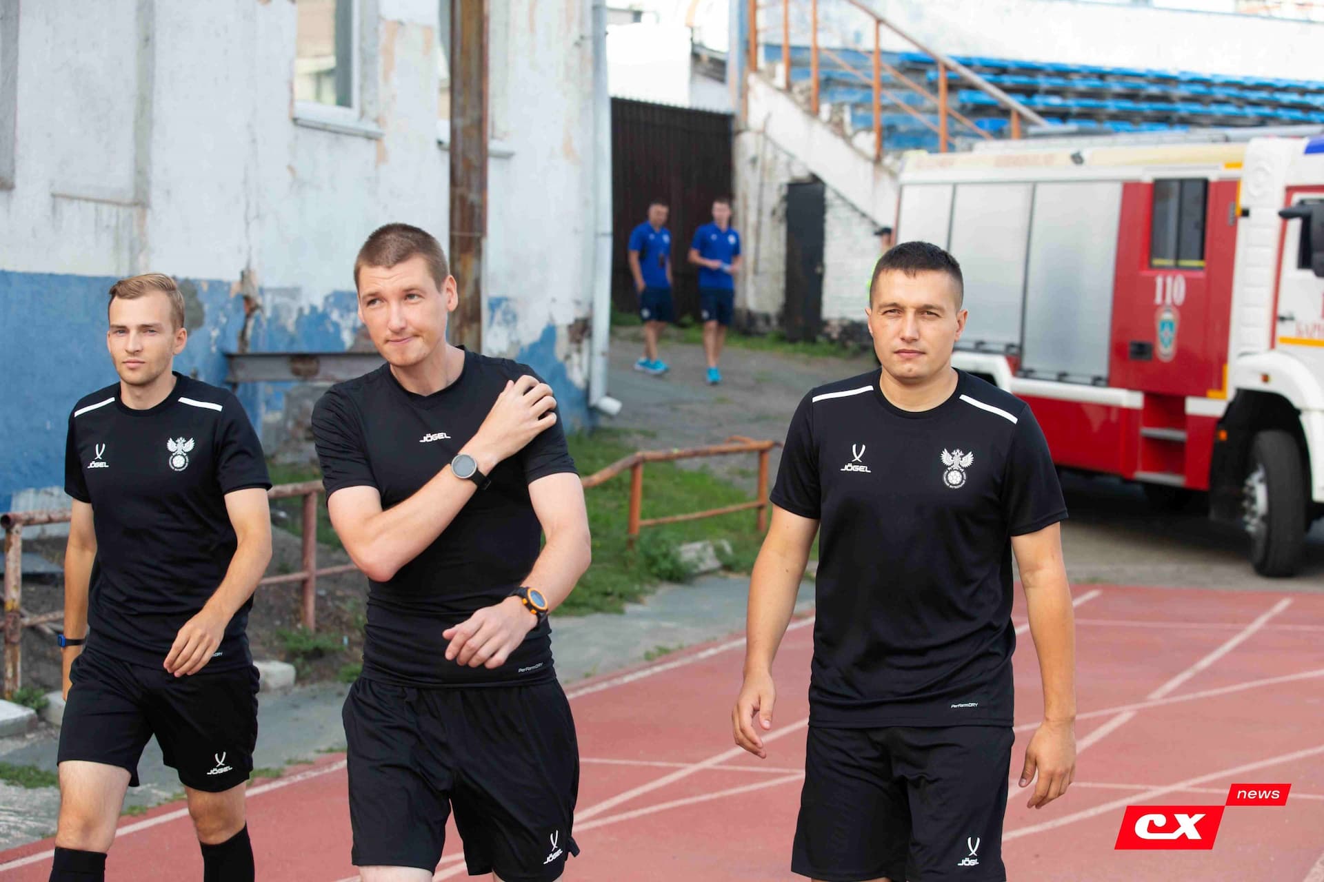 «Темп» 2:1 «Динамо-Барнаул». Fonbet Кубок России. 31.07.2024. CX News — кадр 96