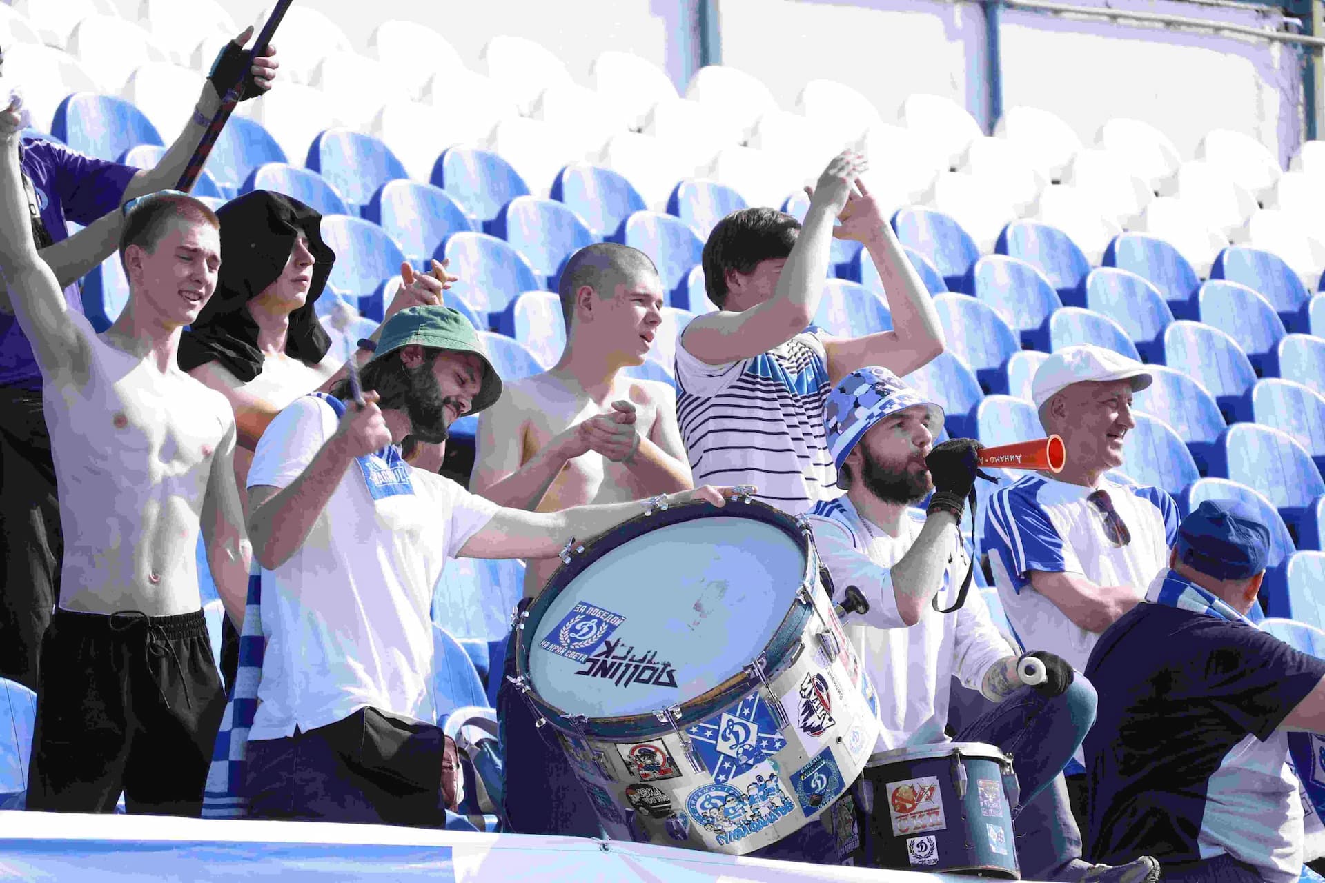 «Динамо-Барнаул-М» 0:3 «Темп». Кубок Сибири. 15.06.2024. Пресс-служба «Динамо-Барнаул-М» — кадр 23