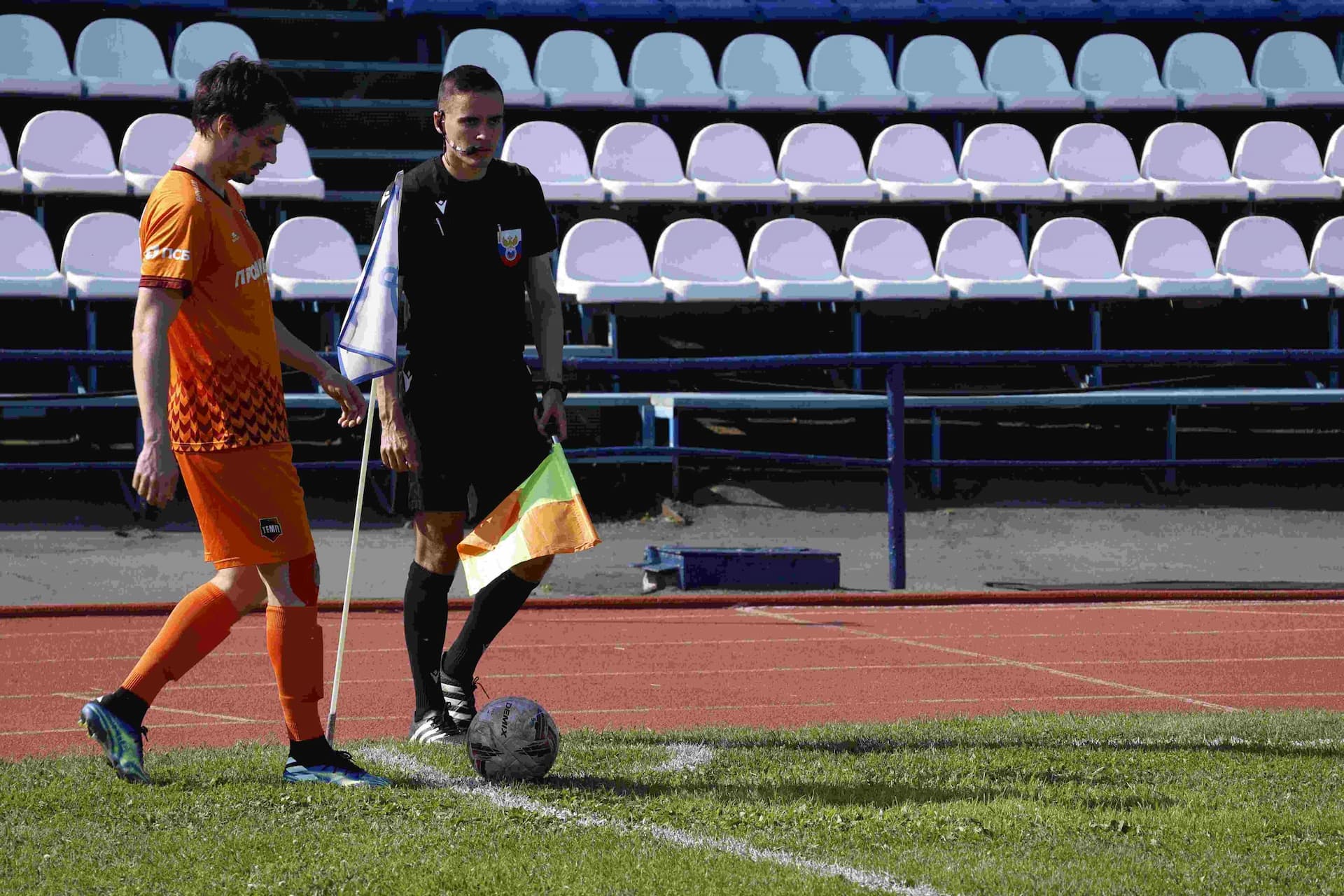 «Динамо-Барнаул-М» 0:3 «Темп». Кубок Сибири. 15.06.2024. Пресс-служба «Динамо-Барнаул-М» — кадр 28