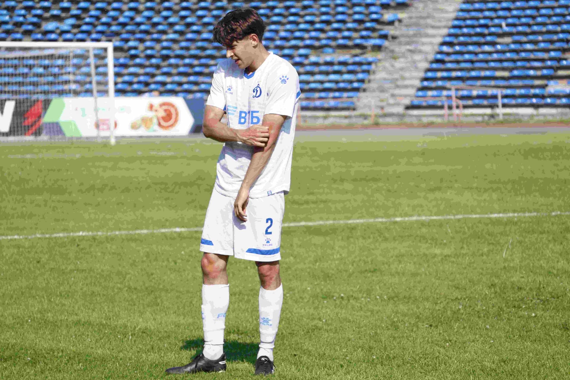 «Динамо-Барнаул-М» 0:3 «Темп». Кубок Сибири. 15.06.2024. Пресс-служба «Динамо-Барнаул-М» — кадр 33