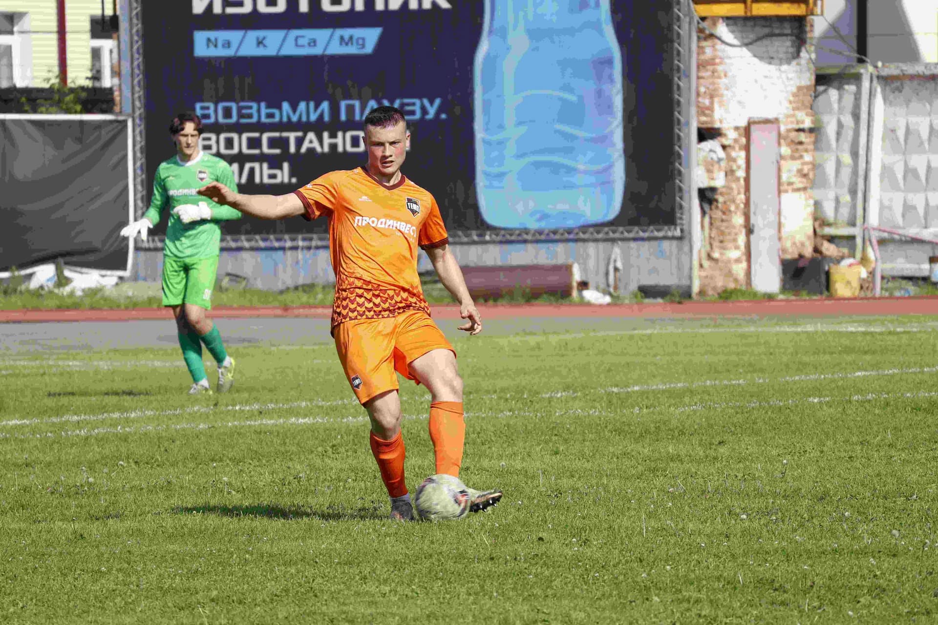 «Динамо-Барнаул-М» 0:3 «Темп». Кубок Сибири. 15.06.2024. Пресс-служба «Динамо-Барнаул-М» — кадр 37