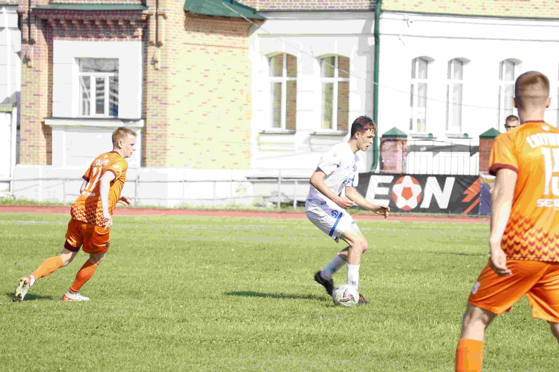 «Динамо-Барнаул-М» 0:3 «Темп». Кубок Сибири. 15.06.2024. Пресс-служба «Динамо-Барнаул-М» — кадр 42