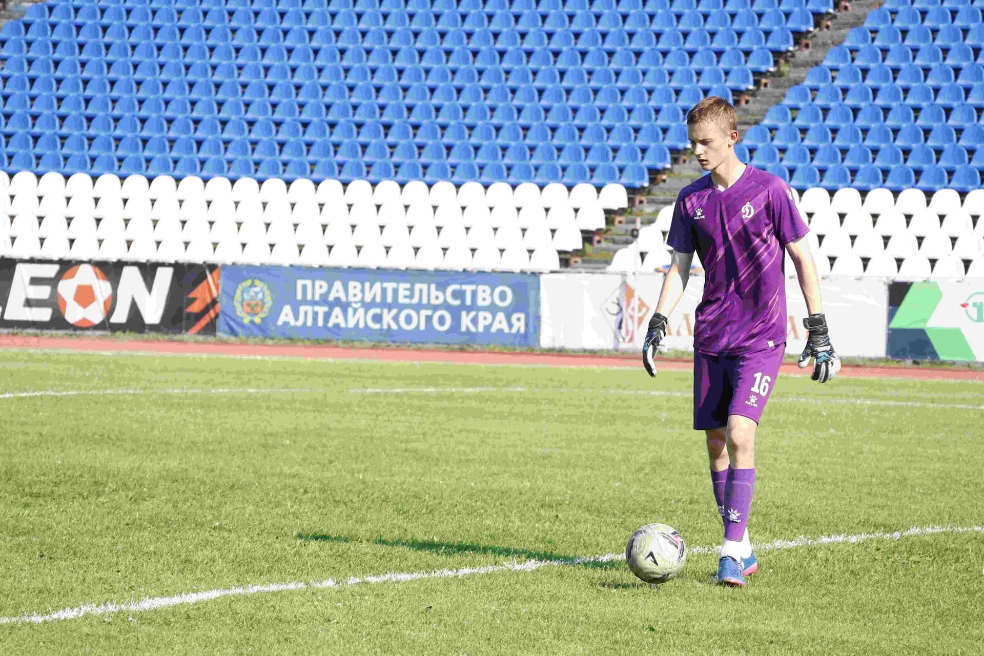 «Динамо-Барнаул-М» 0:3 «Темп». Кубок Сибири. 15.06.2024. Пресс-служба «Динамо-Барнаул-М» — кадр 44