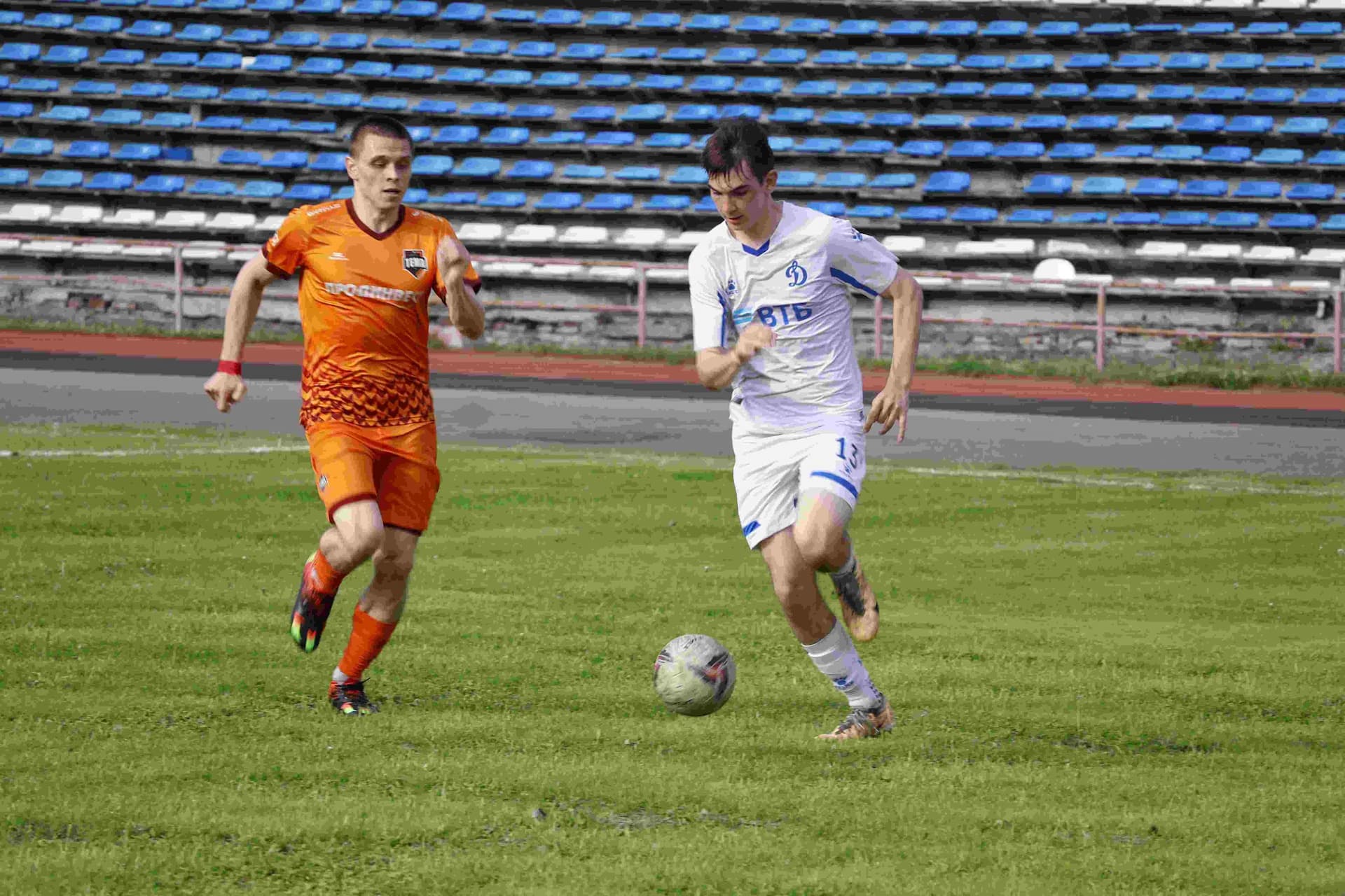 «Динамо-Барнаул-М» 0:3 «Темп». Кубок Сибири. 15.06.2024. Пресс-служба «Динамо-Барнаул-М» — кадр 55