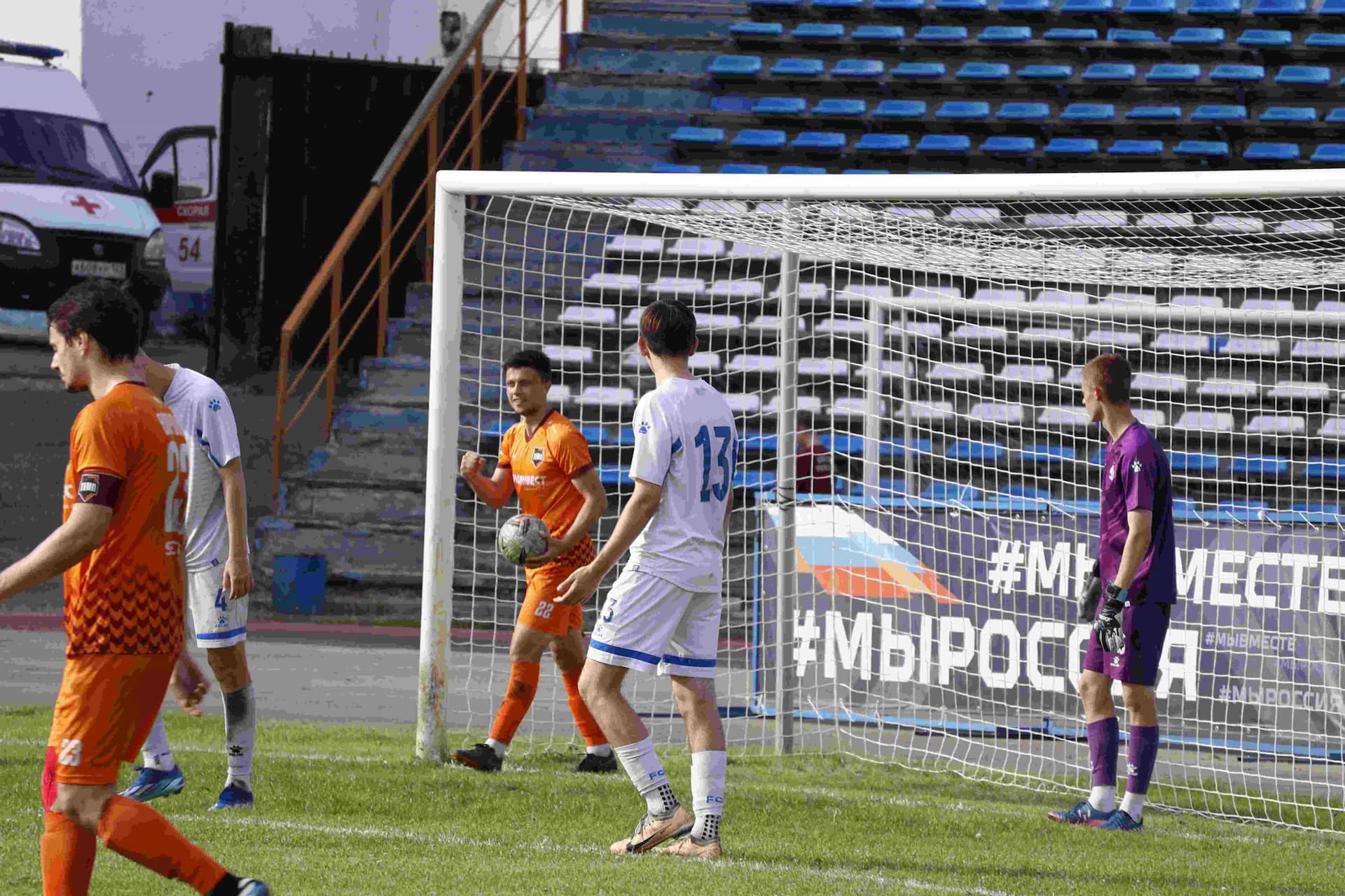 «Динамо-Барнаул-М» 0:3 «Темп». Кубок Сибири. 15.06.2024. Пресс-служба «Динамо-Барнаул-М» — кадр 56