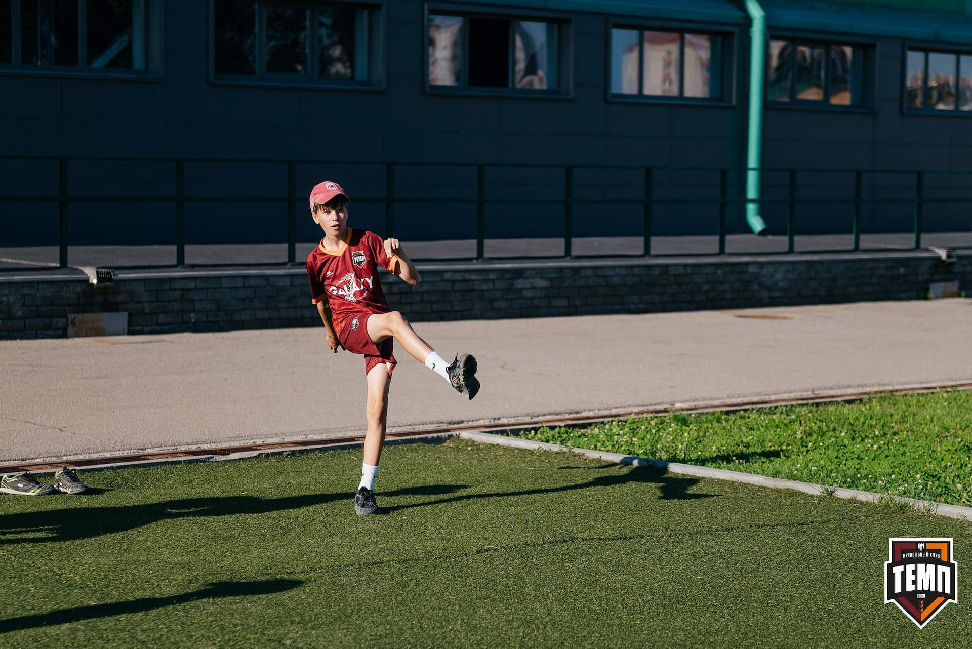 «Темп» 4:0 «Рассвет». Третья лига. 26.07.2024 — кадр 9