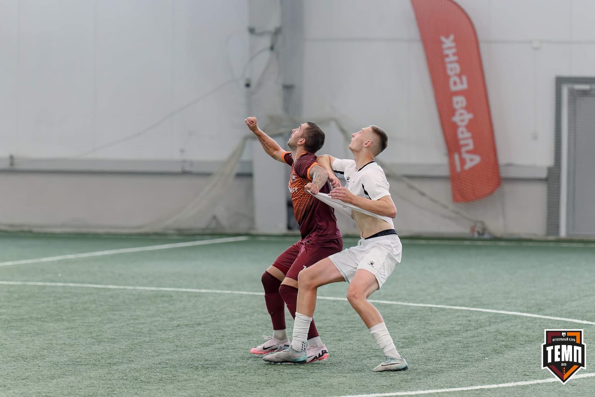 «Темп» 4:0 «Рассвет». Третья лига. 26.07.2024 — кадр 126