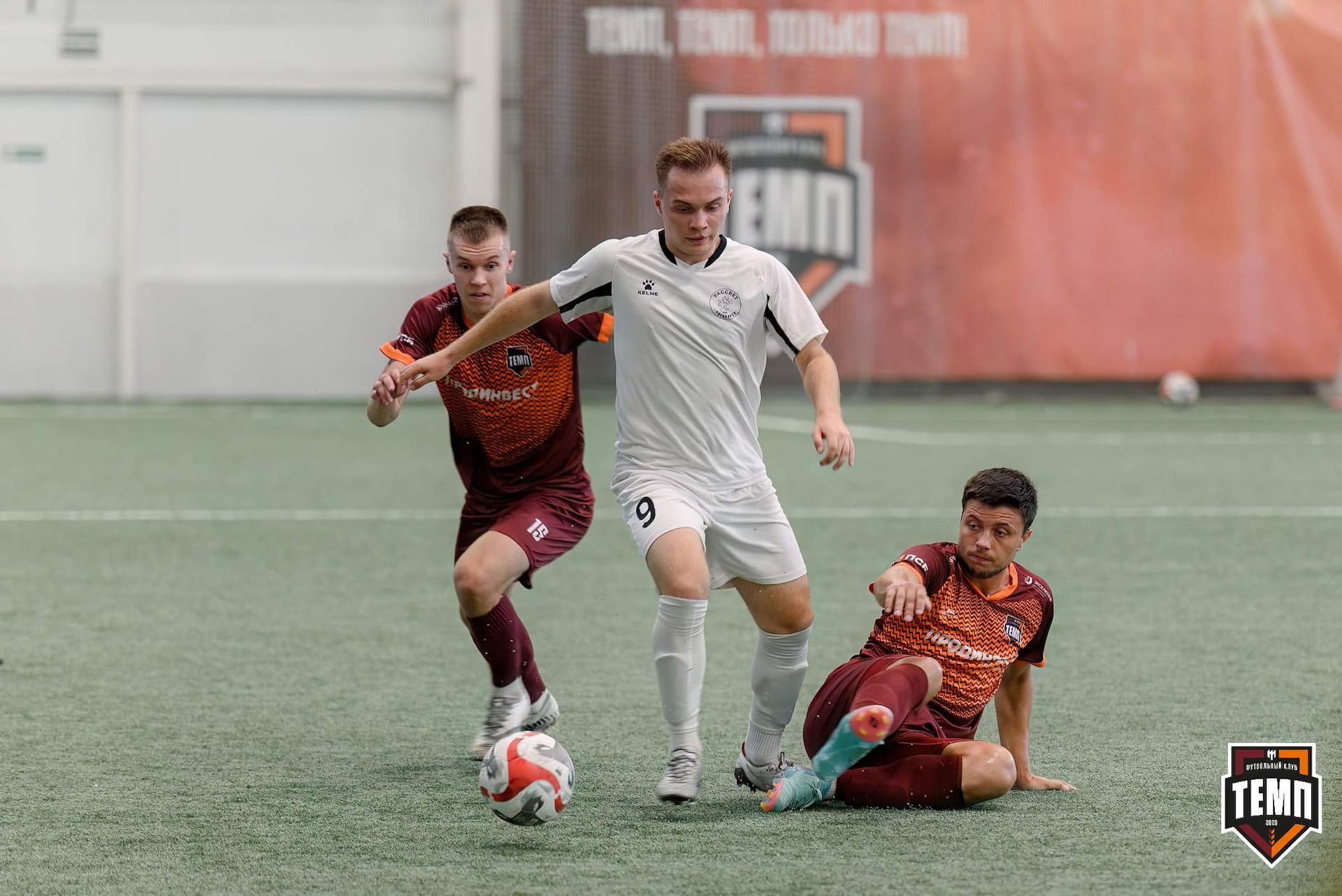 «Темп» 4:0 «Рассвет». Третья лига. 26.07.2024 — кадр 146