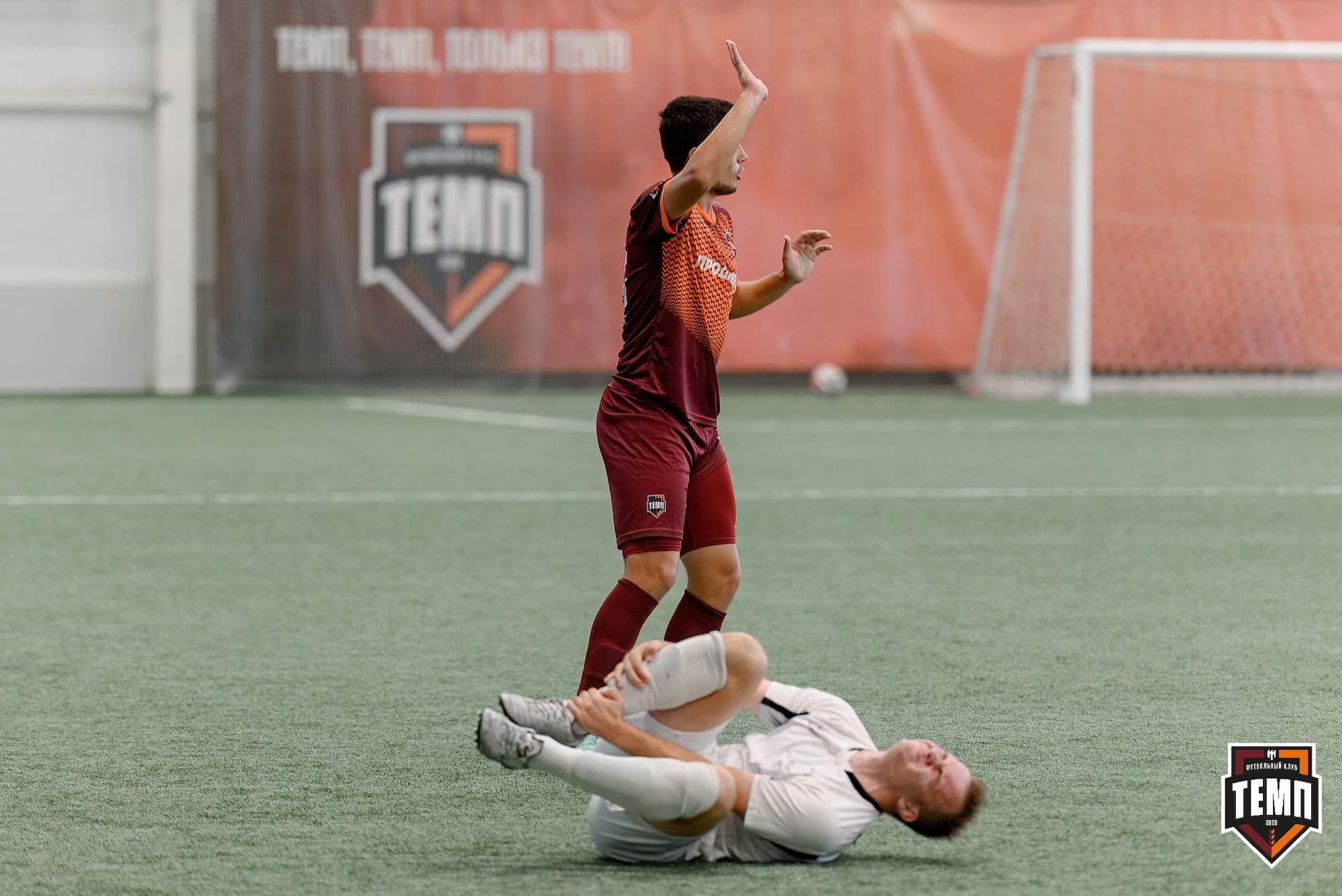 «Темп» 4:0 «Рассвет». Третья лига. 26.07.2024 — кадр 147