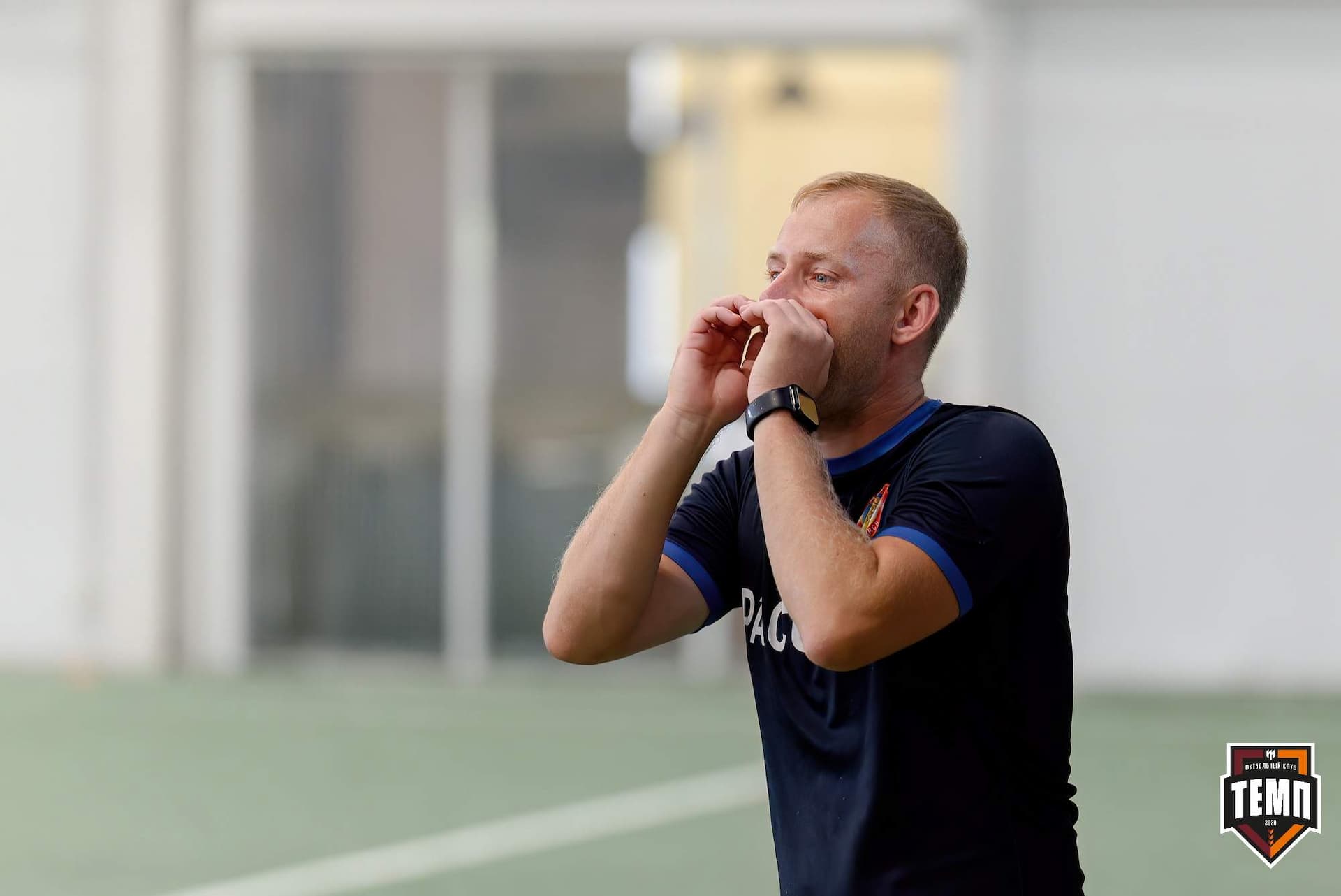 «Темп» 4:0 «Рассвет». Третья лига. 26.07.2024 — кадр 148