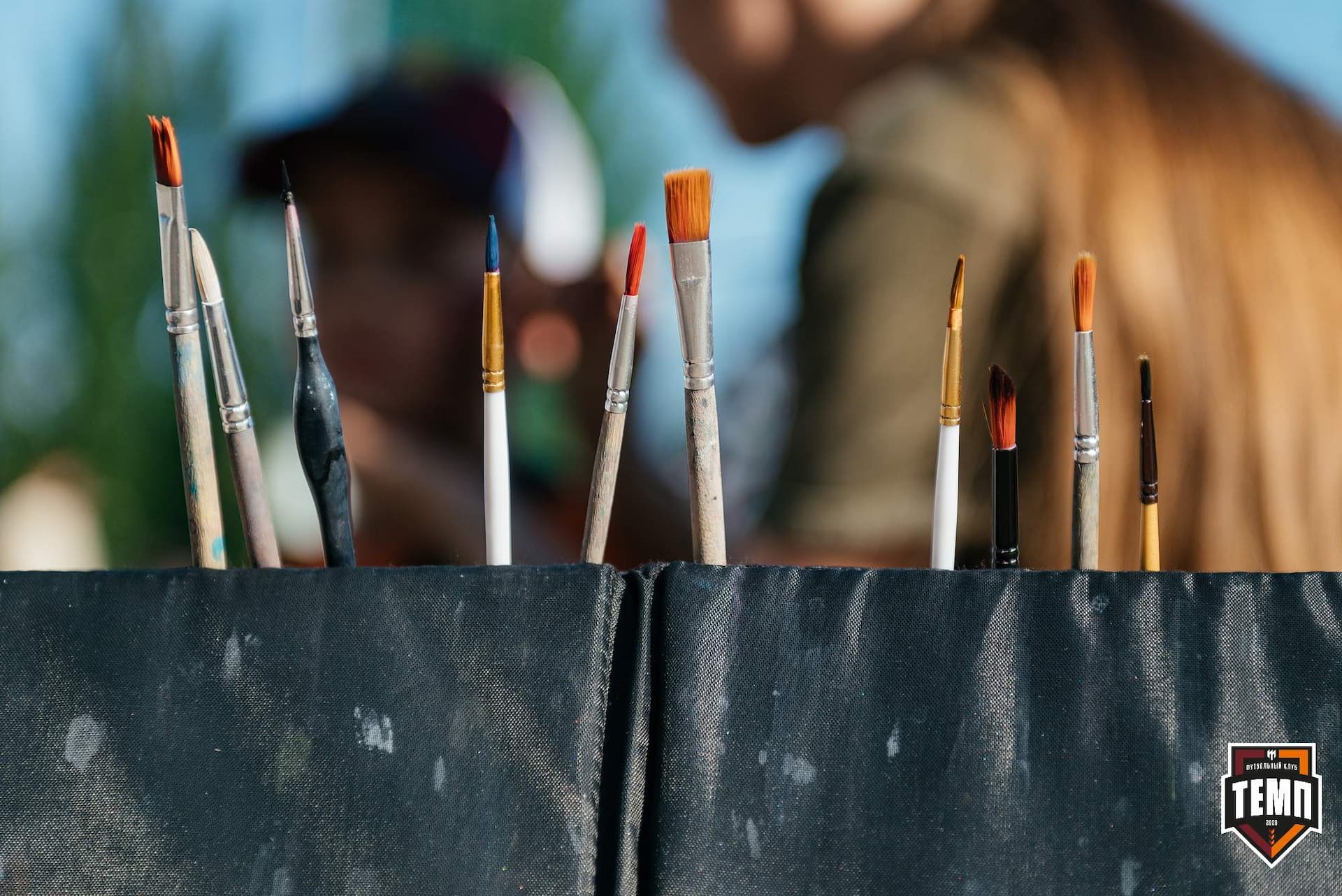 «Темп» 4:0 «Рассвет». Третья лига. 26.07.2024 — кадр 14