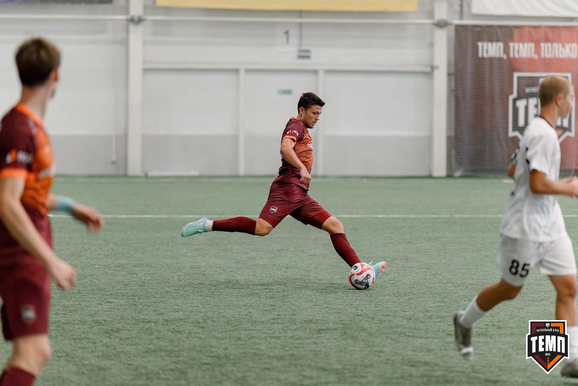 «Темп» 4:0 «Рассвет». Третья лига. 26.07.2024 — кадр 151