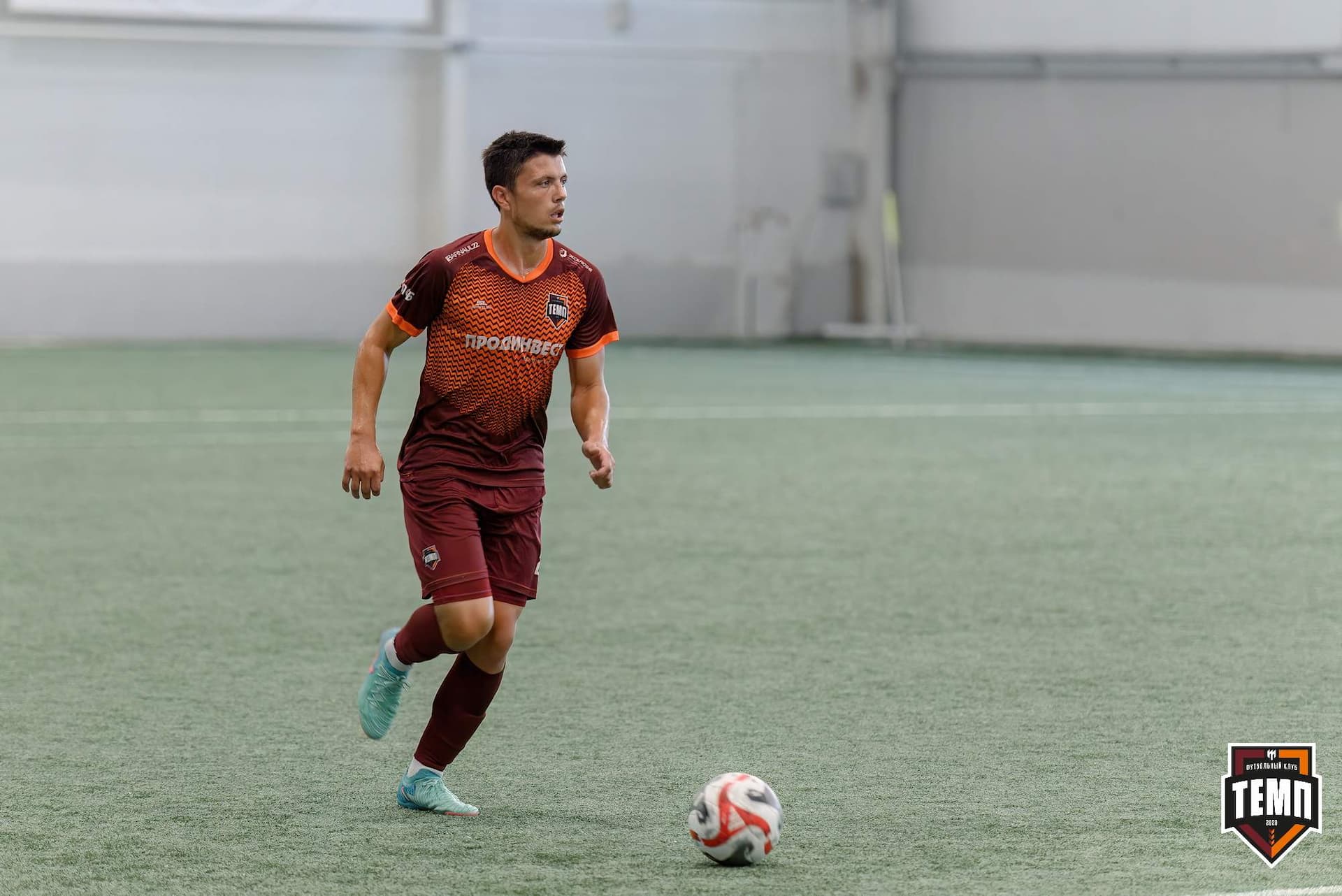 «Темп» 4:0 «Рассвет». Третья лига. 26.07.2024 — кадр 167