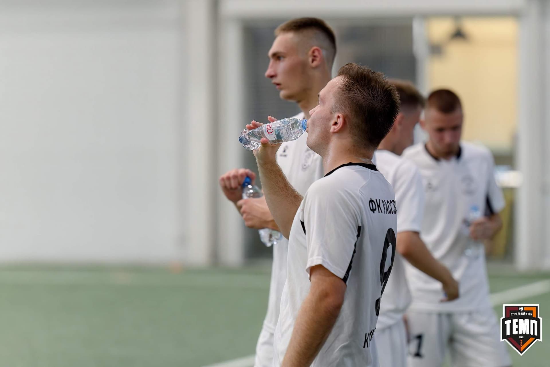 «Темп» 4:0 «Рассвет». Третья лига. 26.07.2024 — кадр 174