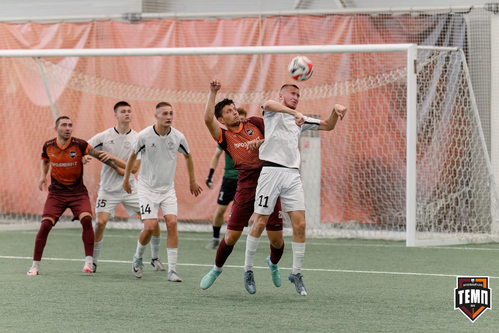 «Темп» 4:0 «Рассвет». Третья лига. 26.07.2024 — кадр 178