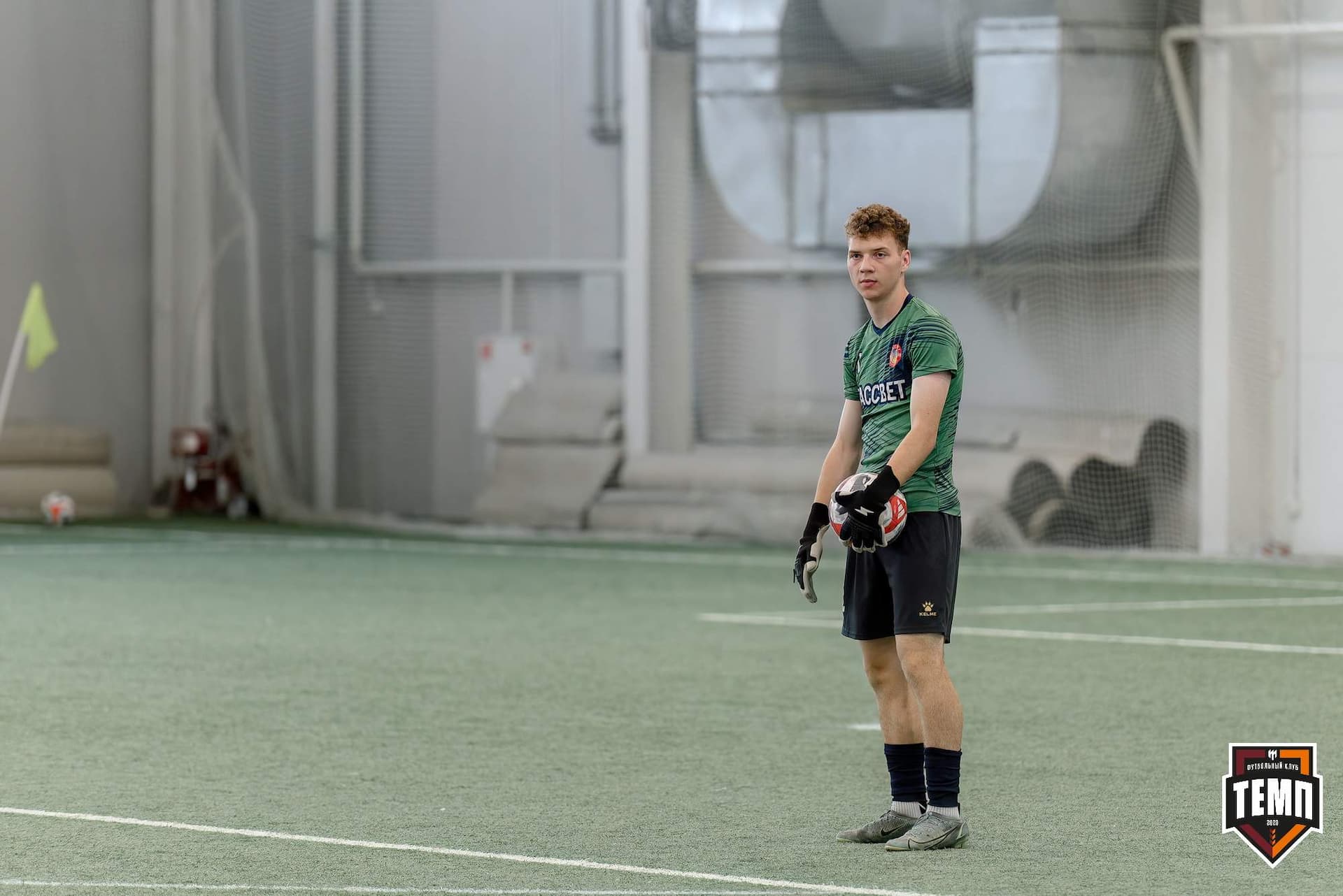 «Темп» 4:0 «Рассвет». Третья лига. 26.07.2024 — кадр 181