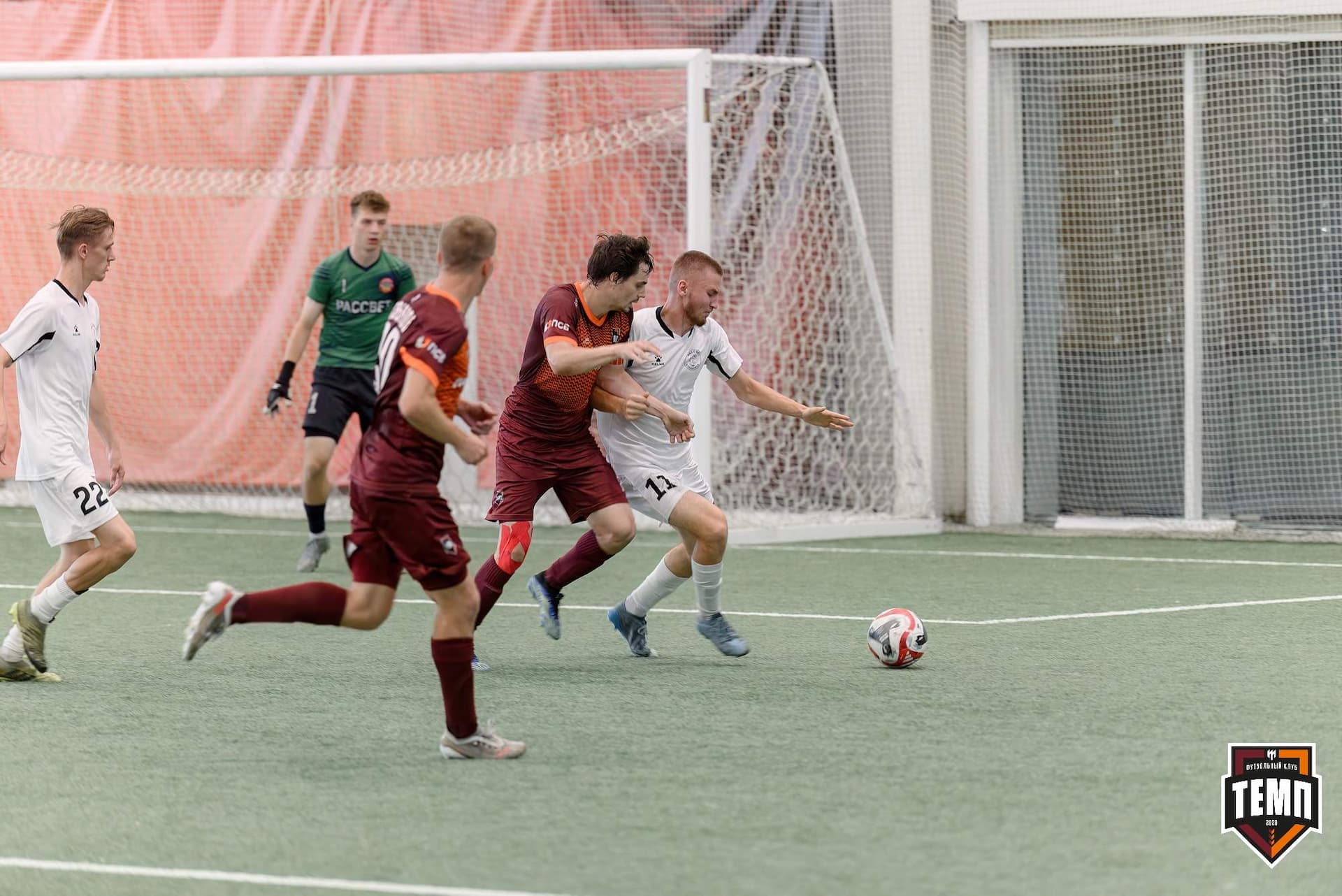 «Темп» 4:0 «Рассвет». Третья лига. 26.07.2024 — кадр 194