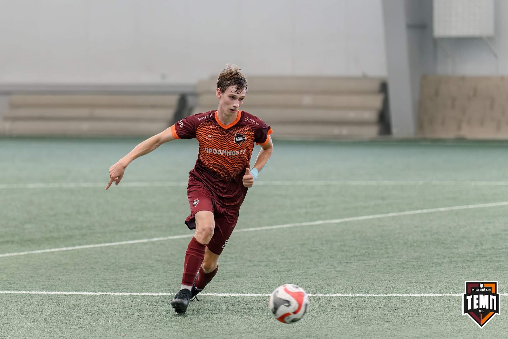 «Темп» 4:0 «Рассвет». Третья лига. 26.07.2024 — кадр 199