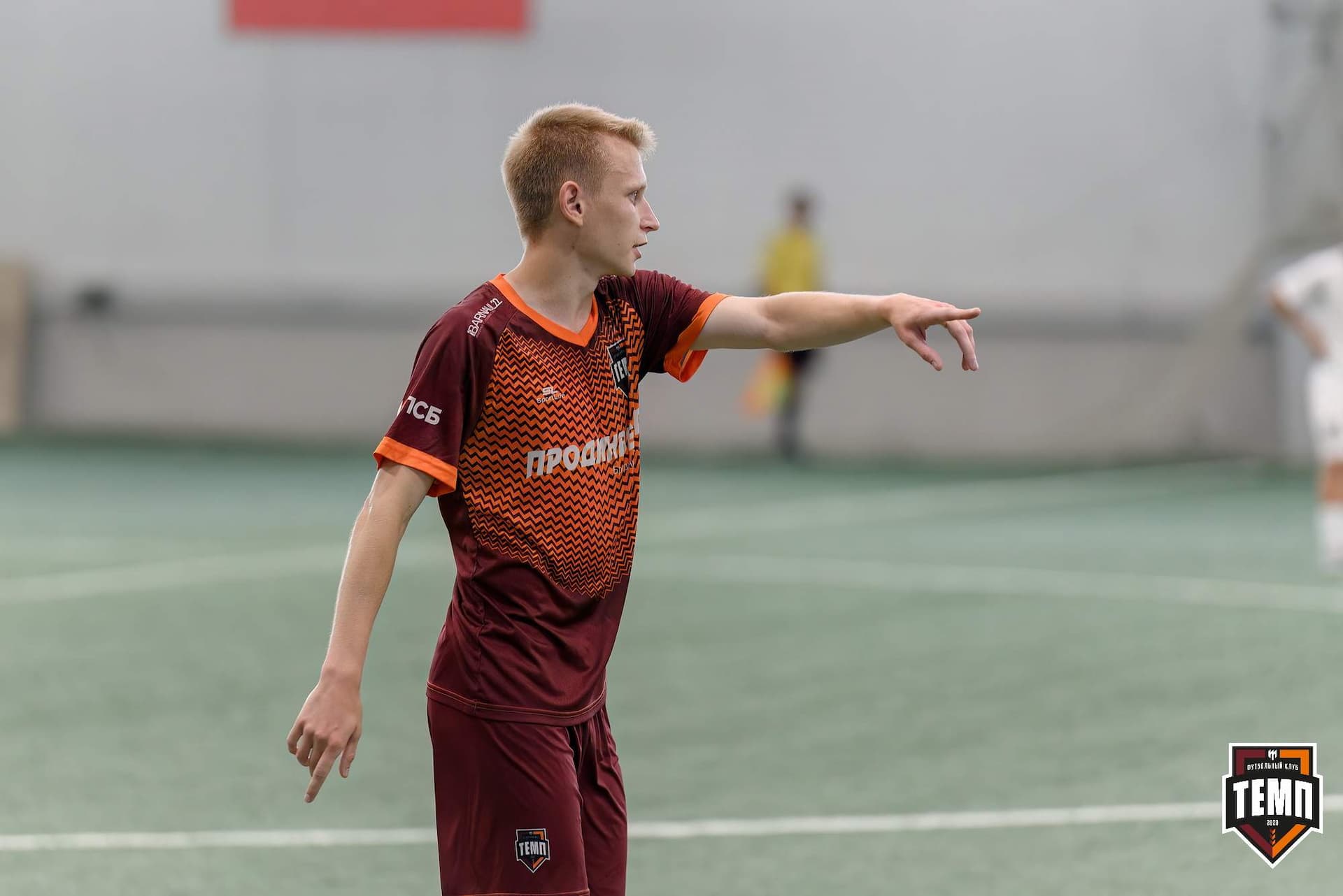 «Темп» 4:0 «Рассвет». Третья лига. 26.07.2024 — кадр 205