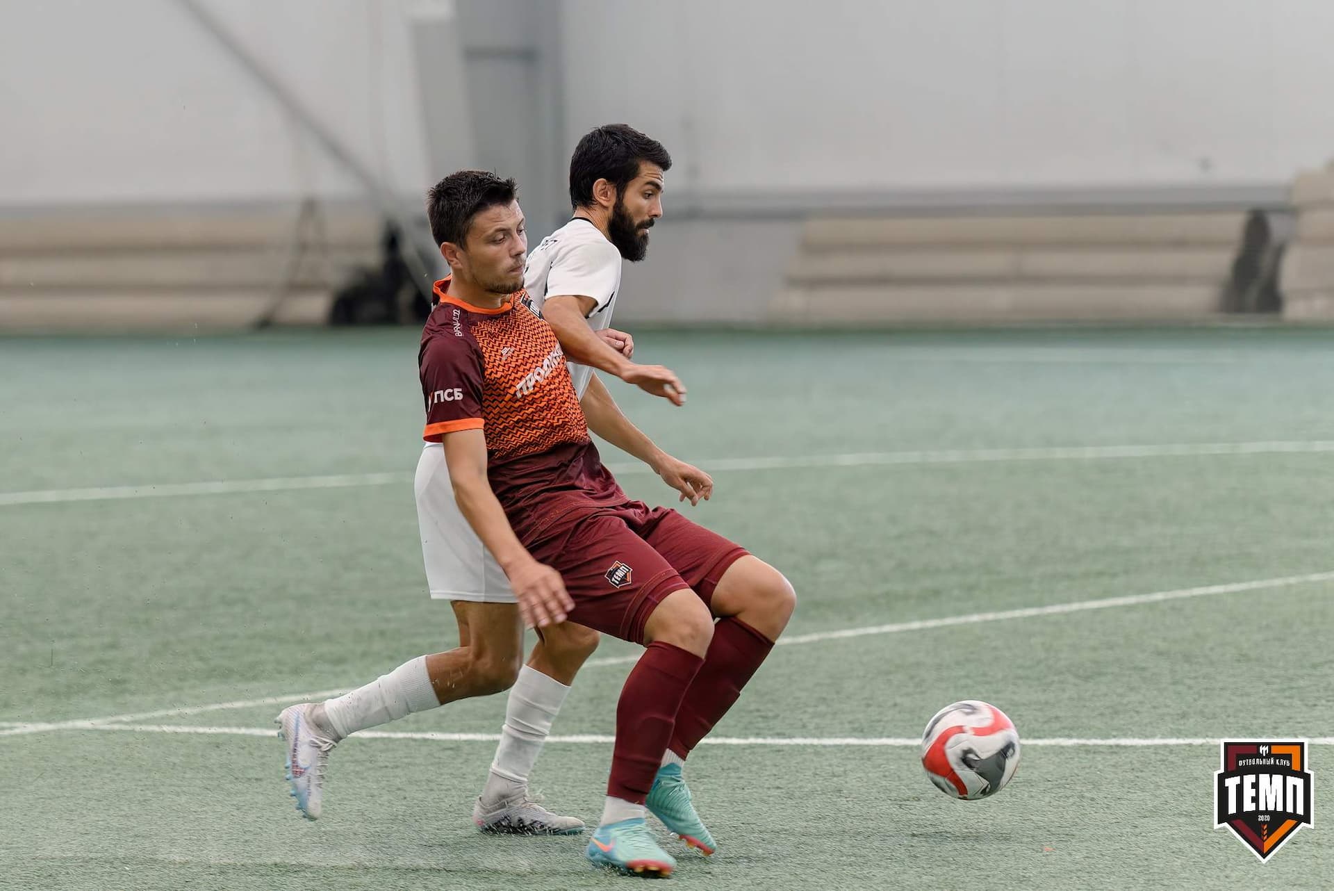 «Темп» 4:0 «Рассвет». Третья лига. 26.07.2024 — кадр 208