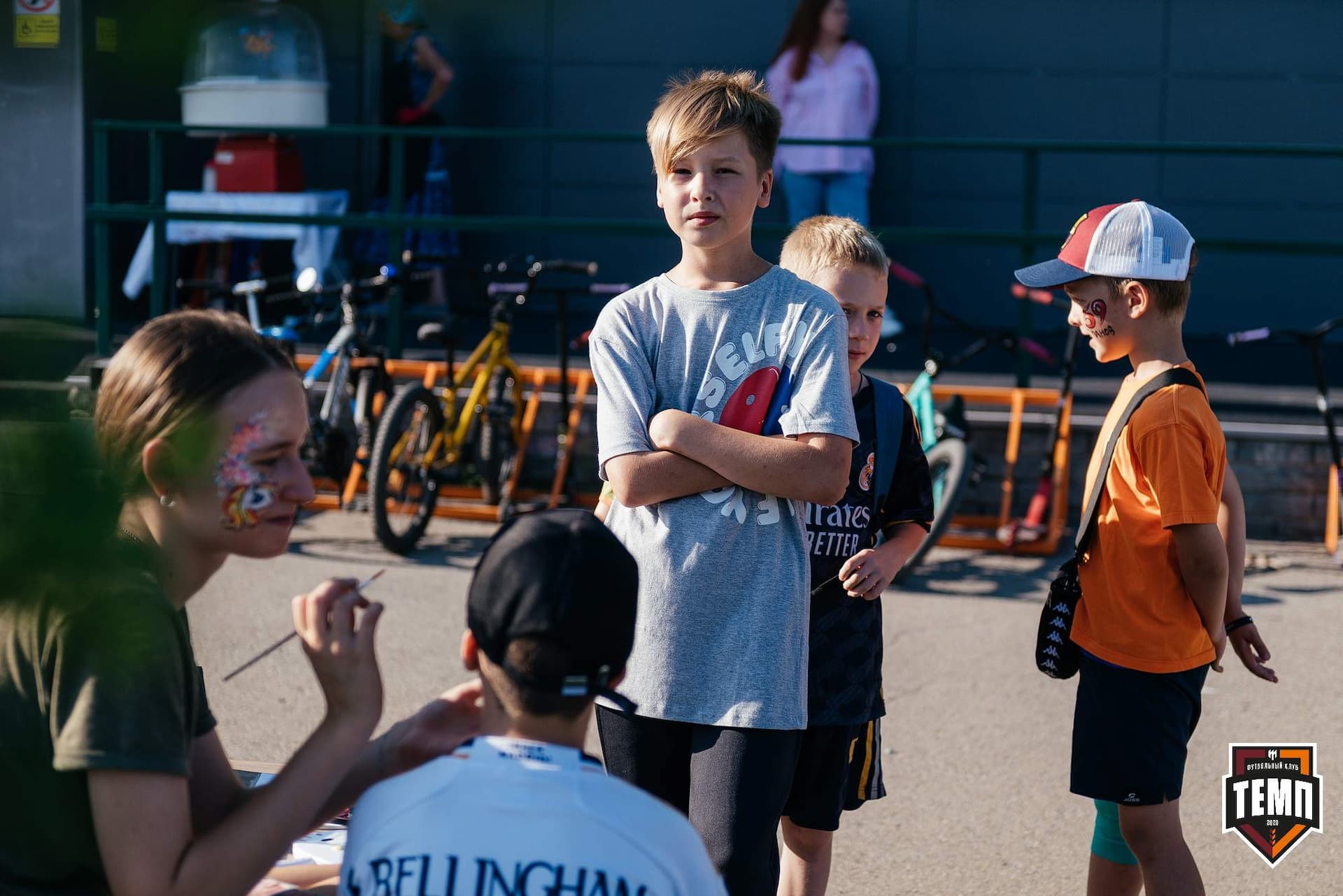 «Темп» 4:0 «Рассвет». Третья лига. 26.07.2024 — кадр 21